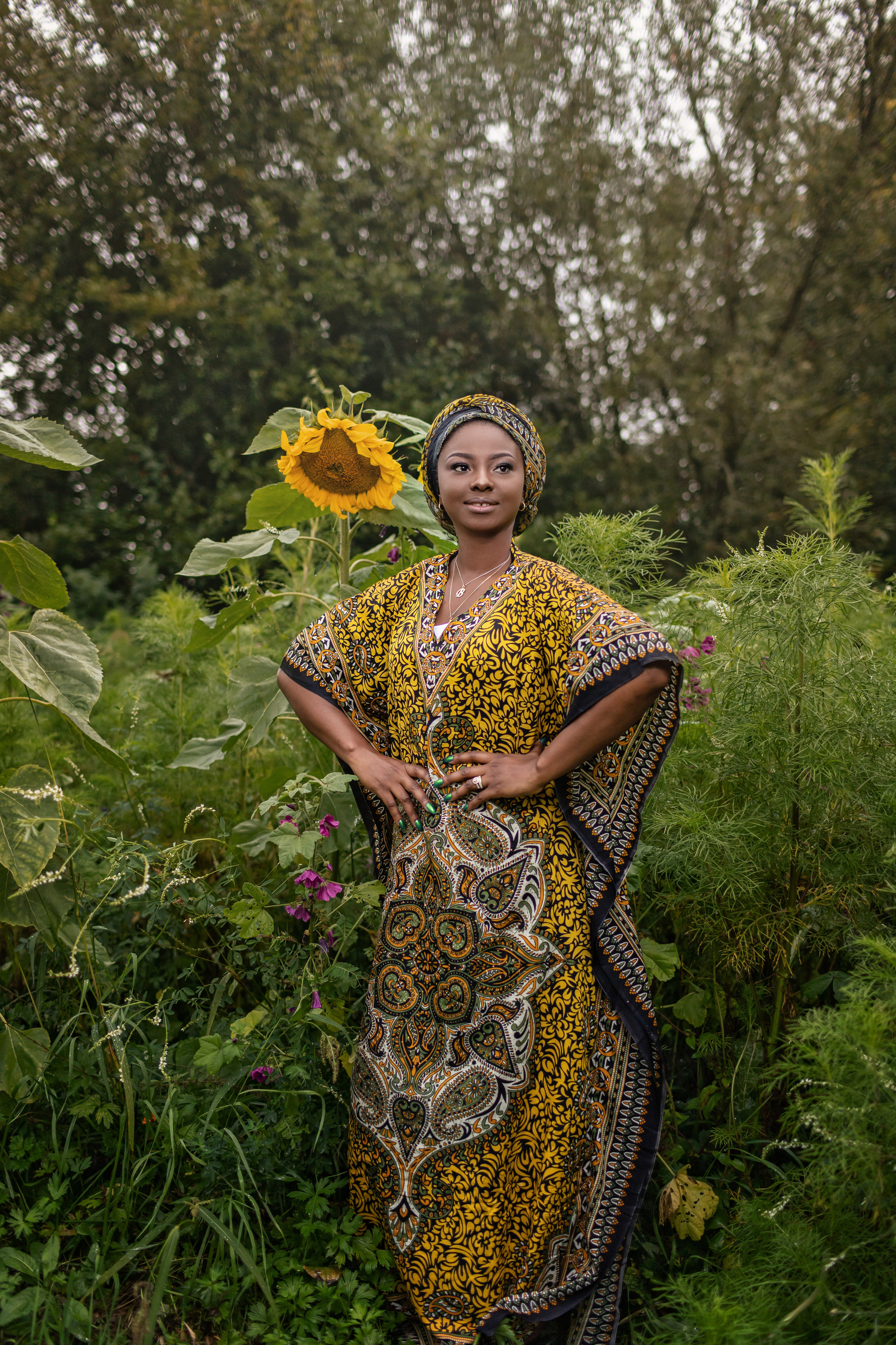 Fotoshooting - Autumn dreams