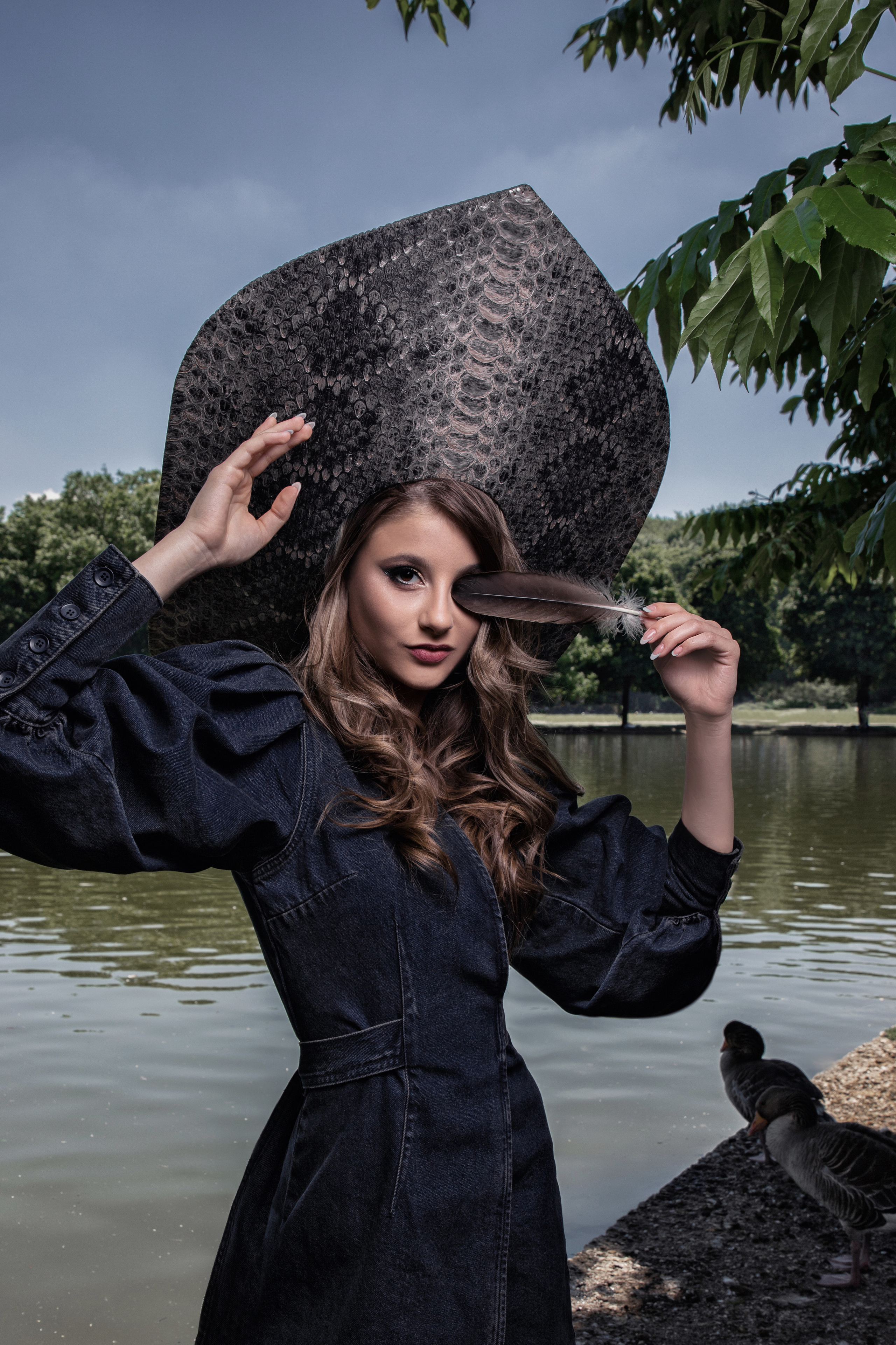 Fotoshooting - Autumn dreams