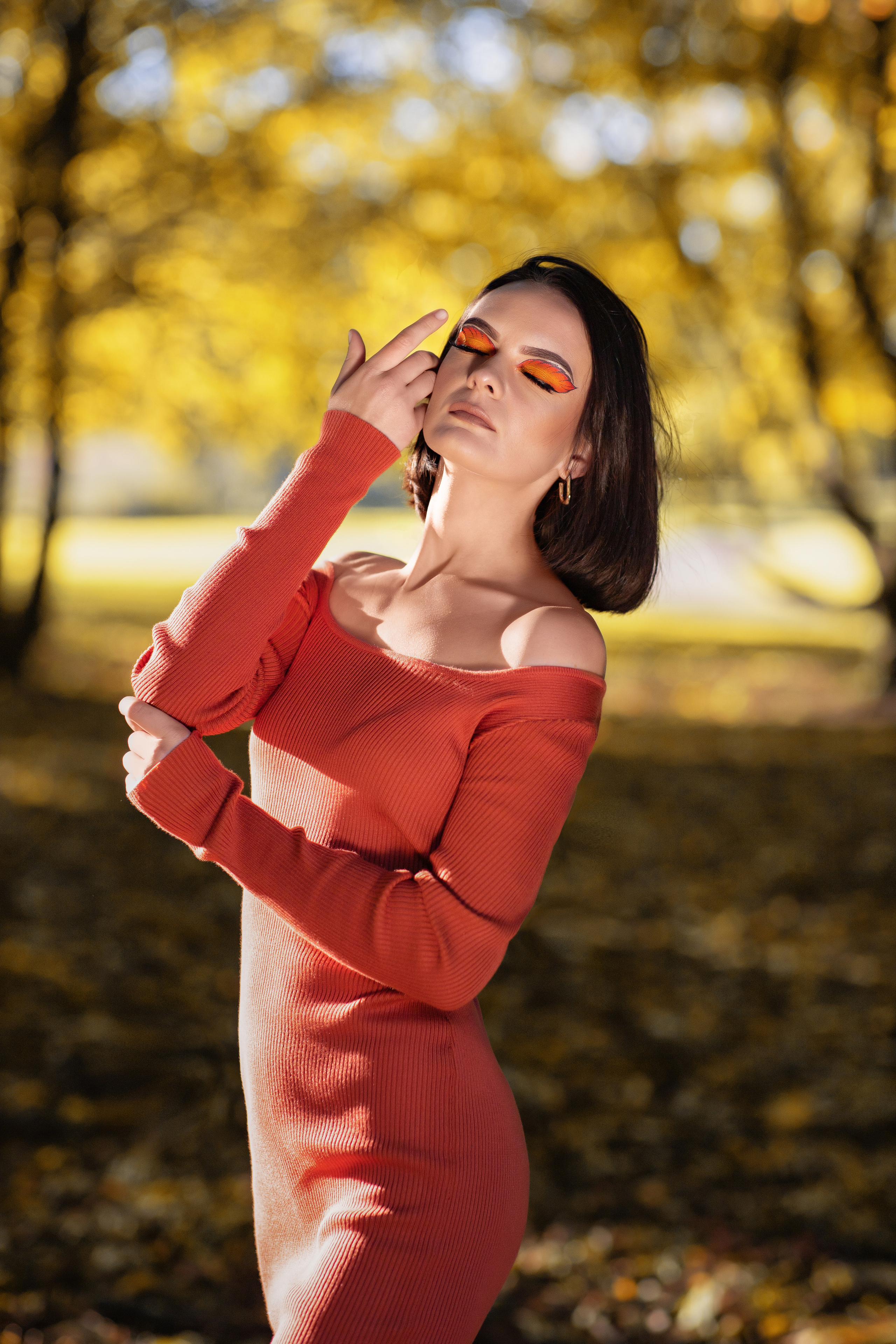 Babybauch Shooting mit wunderschöner Tatiana