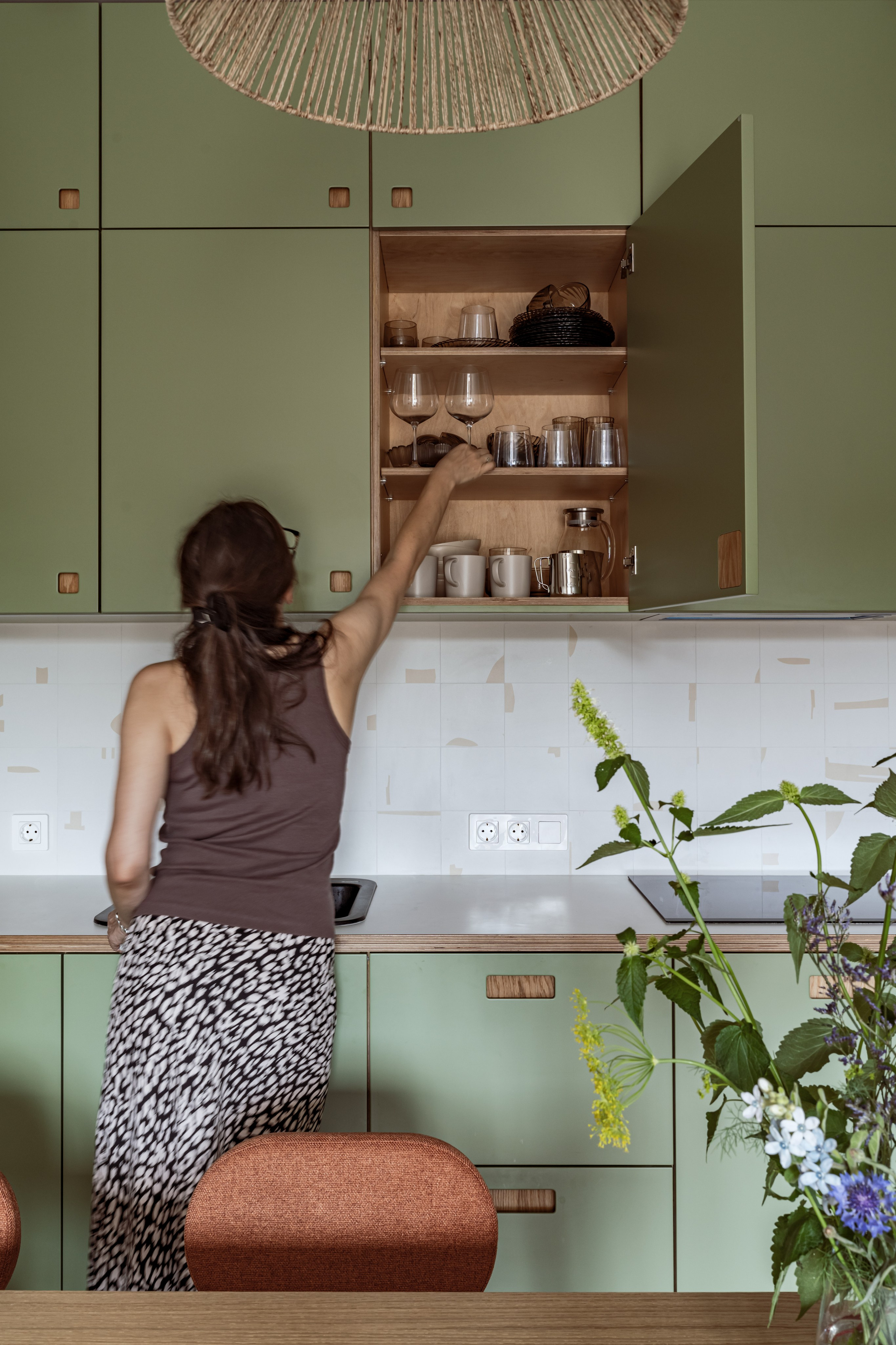 Портфолио — Заркуа Анастасия — Дизайнер Интерьера