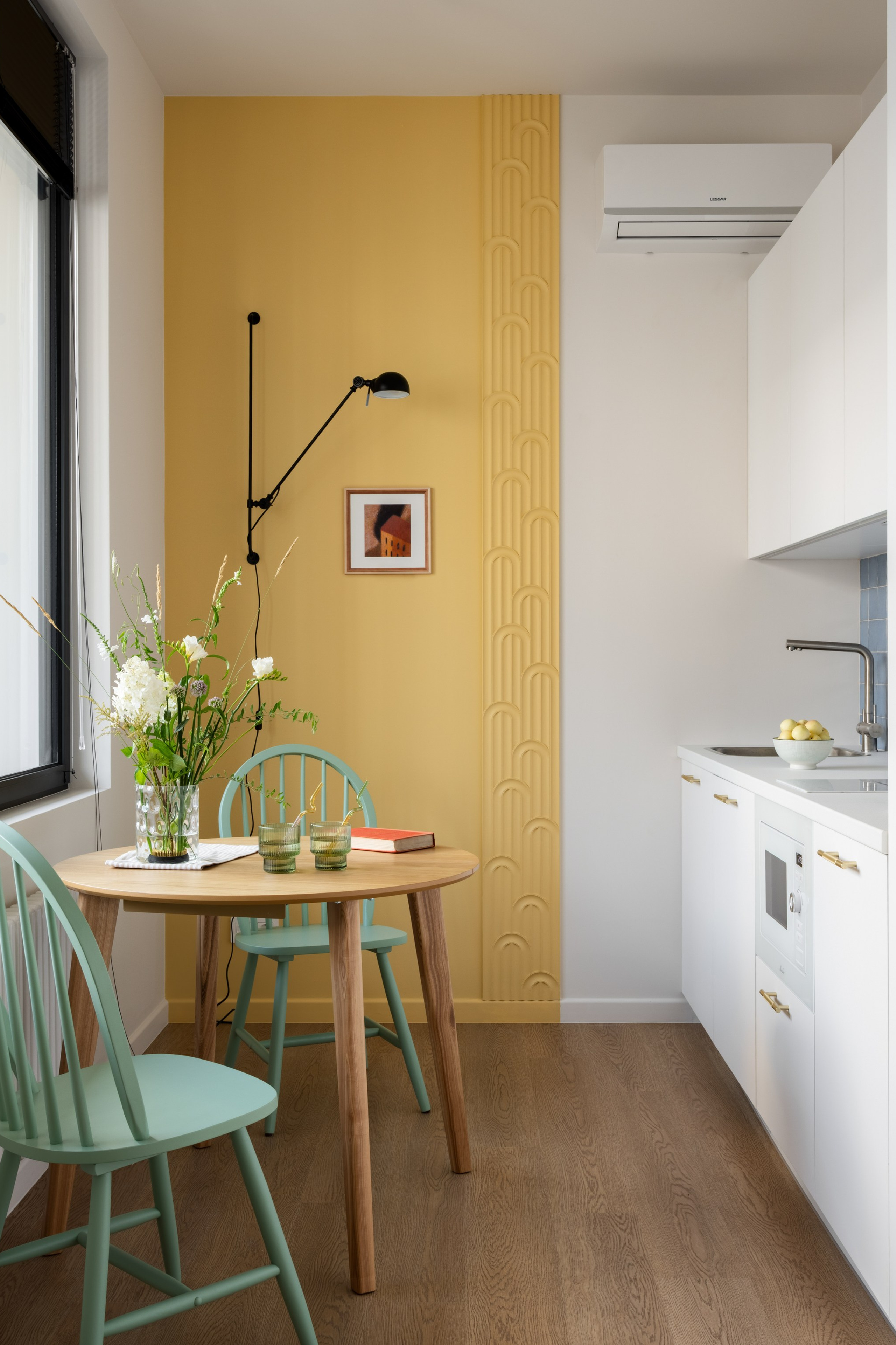 Портфолио — Заркуа Анастасия — Дизайнер Интерьера