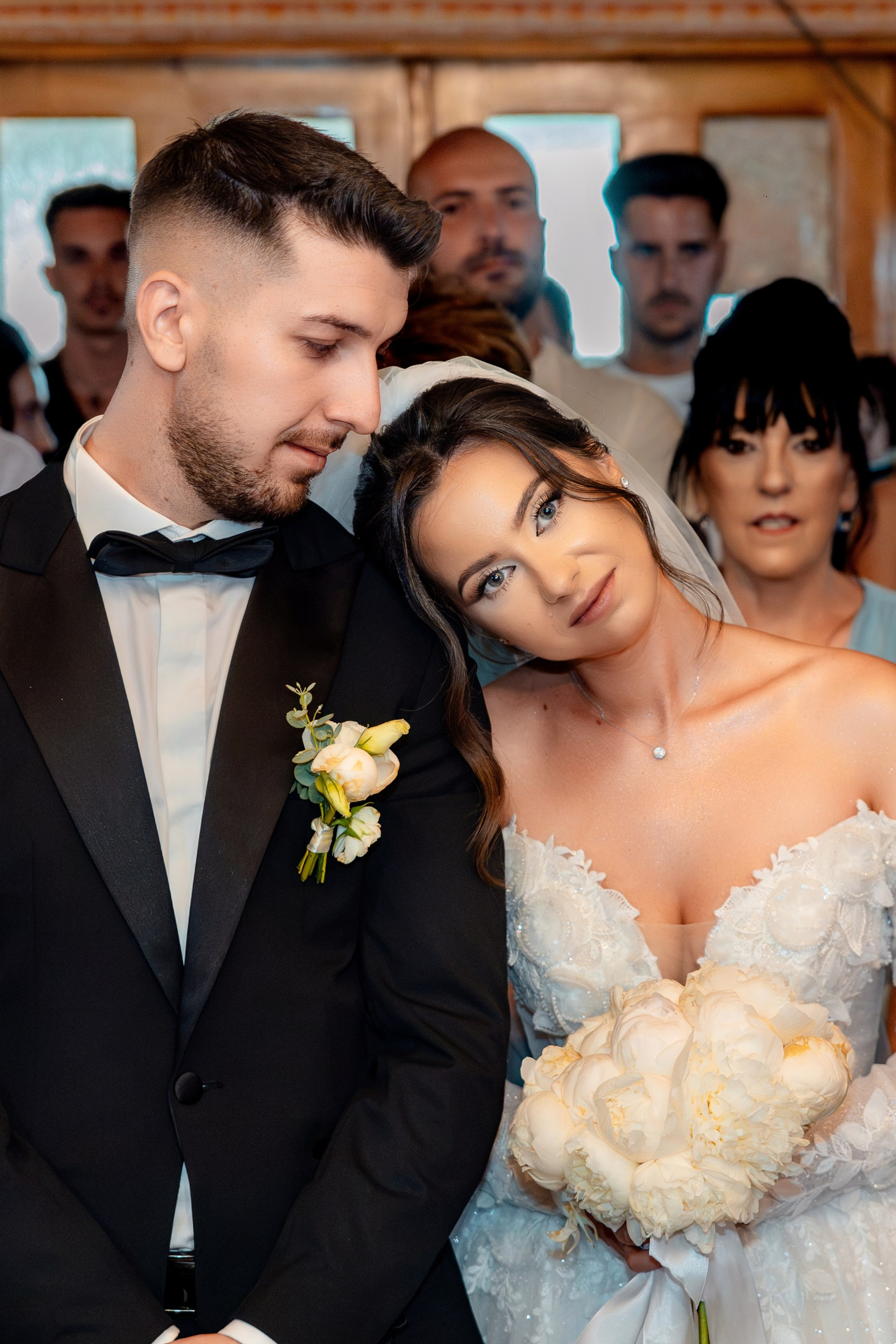 Cosmin & Roberta. Lucian Dedeu — Fotograf