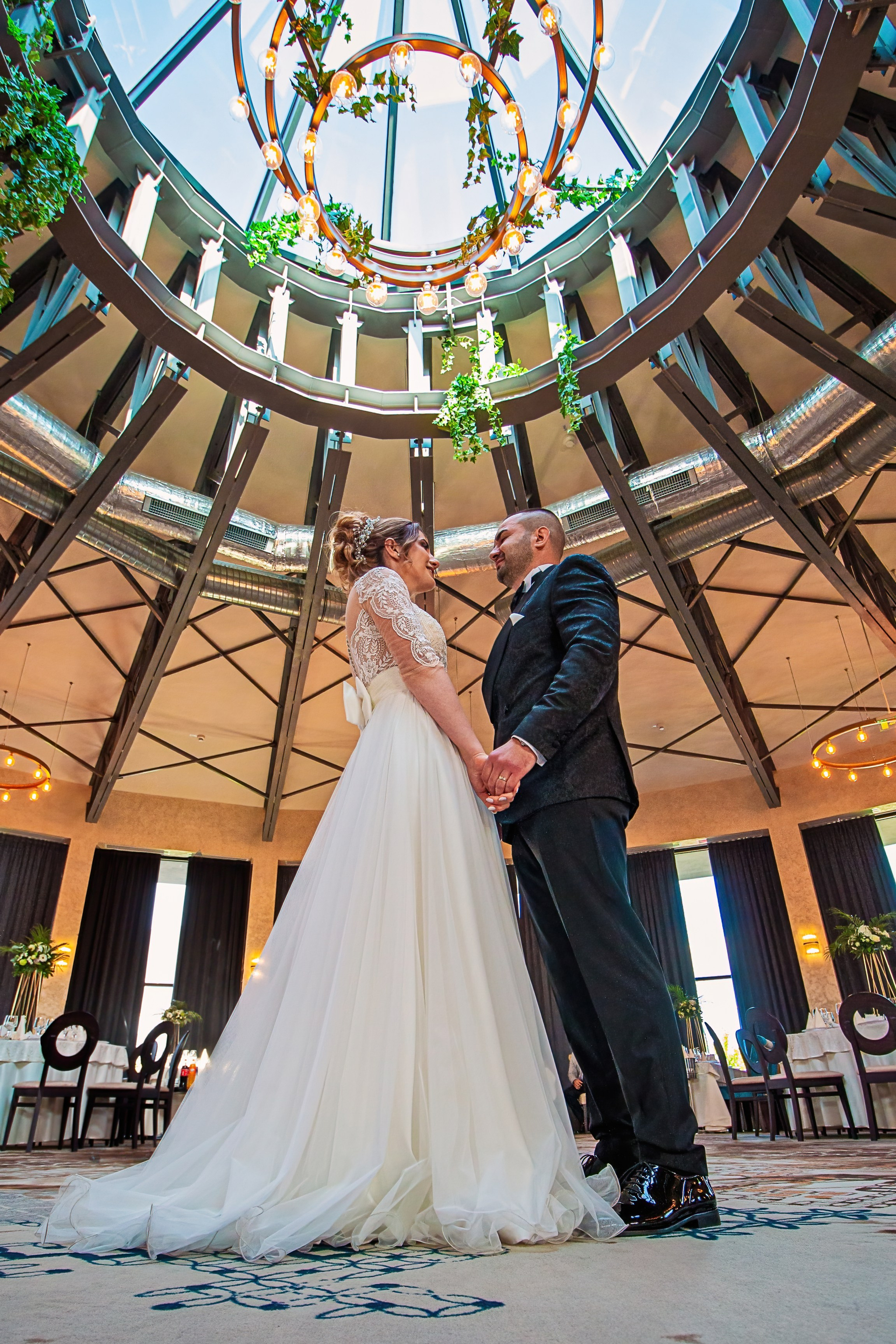 Lucian Dedeu — Fotograf de nuntă și eveniment