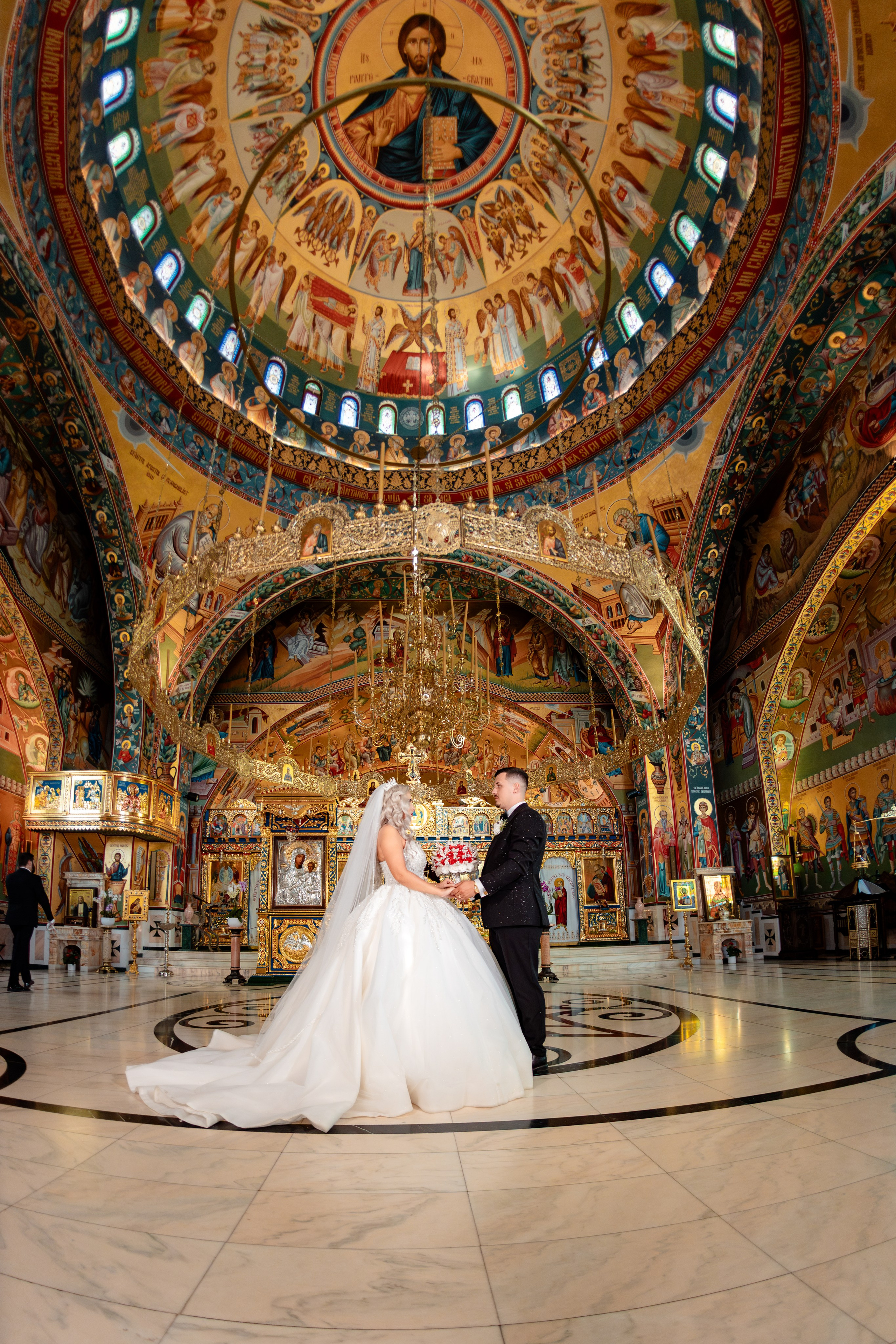 Povești. Lucian Dedeu — Fotograf de nuntă și eveniment