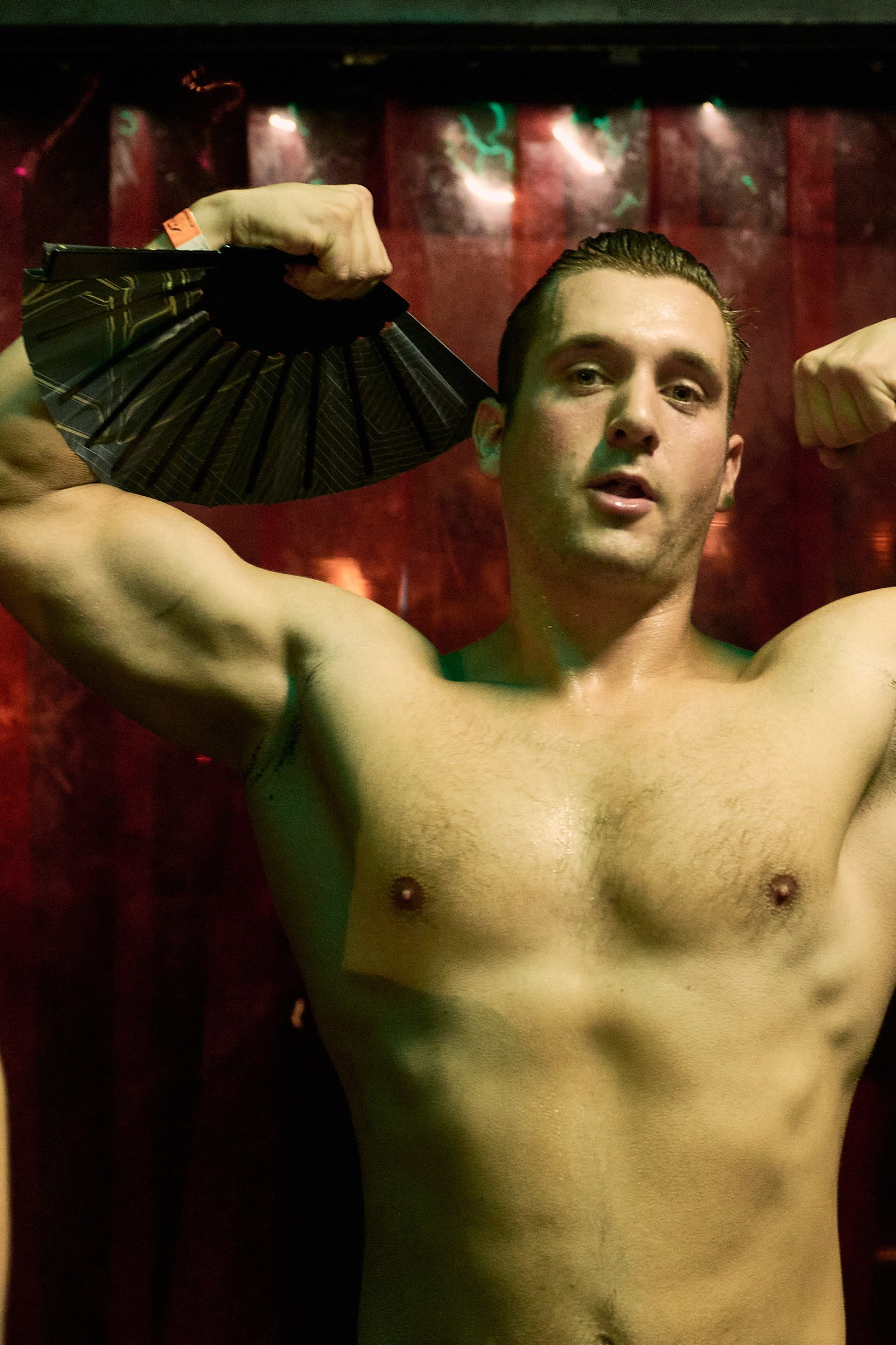 CYNDIUM, Energetic Dance