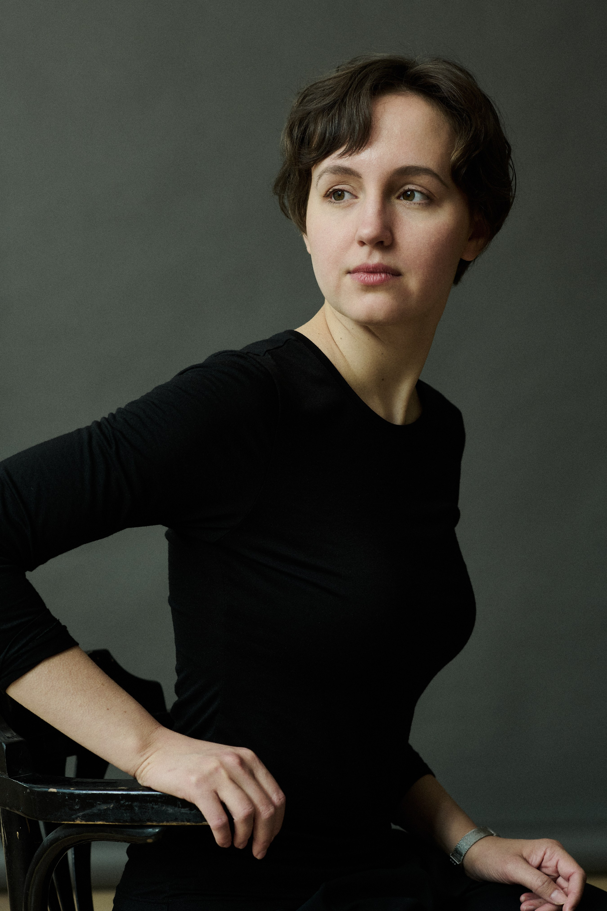 Portrait of&nbsp;architect