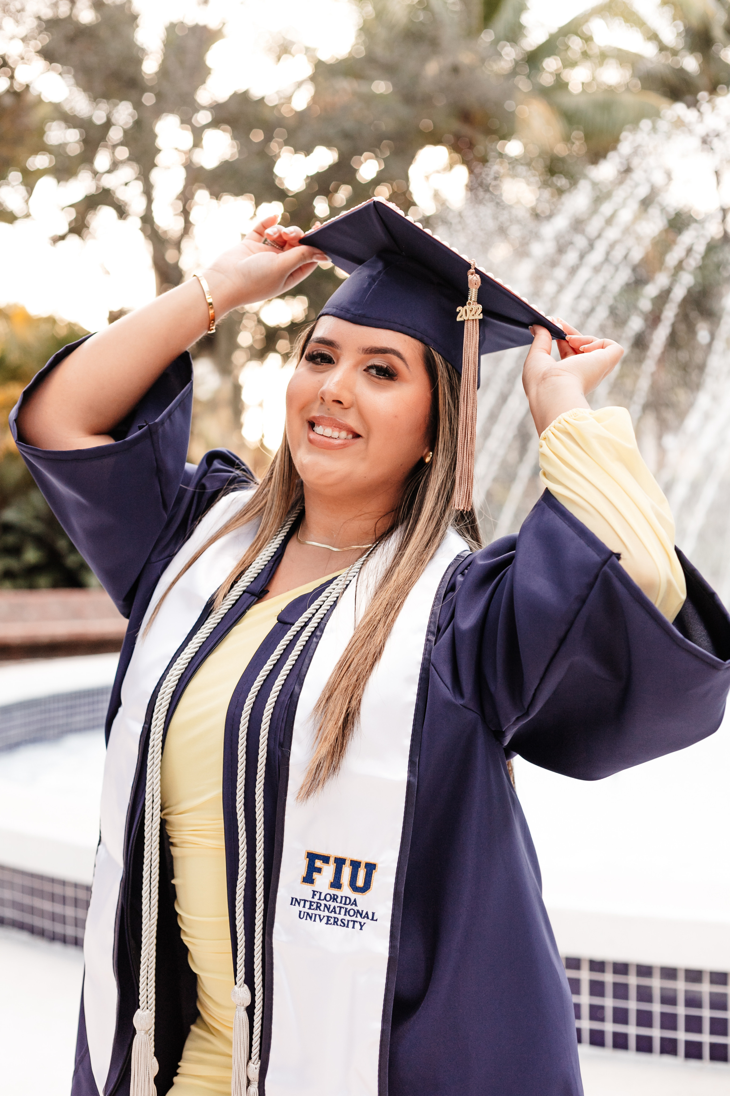 Kind words. Portrait and graduation photographer Marina Simanava