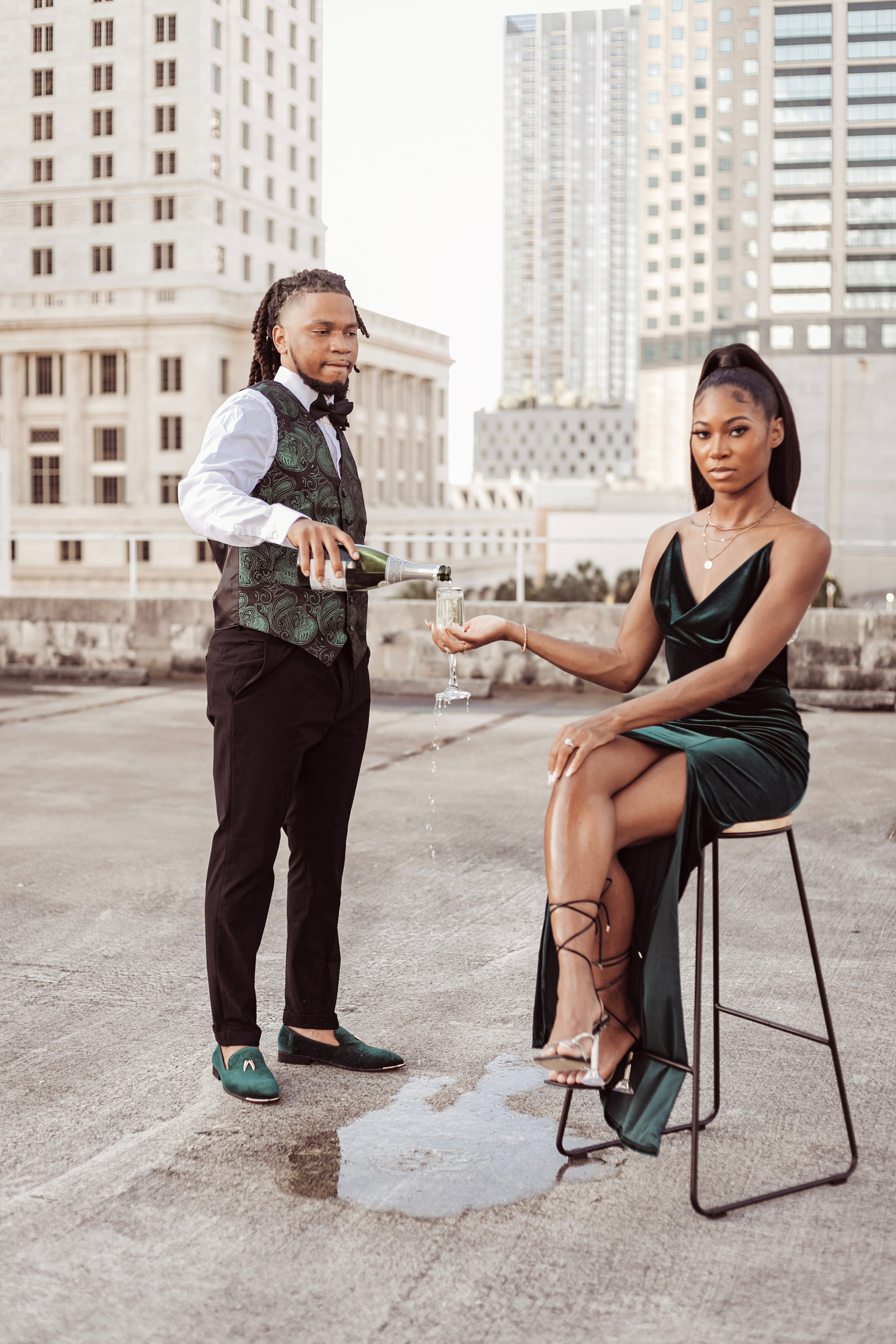 Kind words. Portrait and graduation photographer Marina Simanava