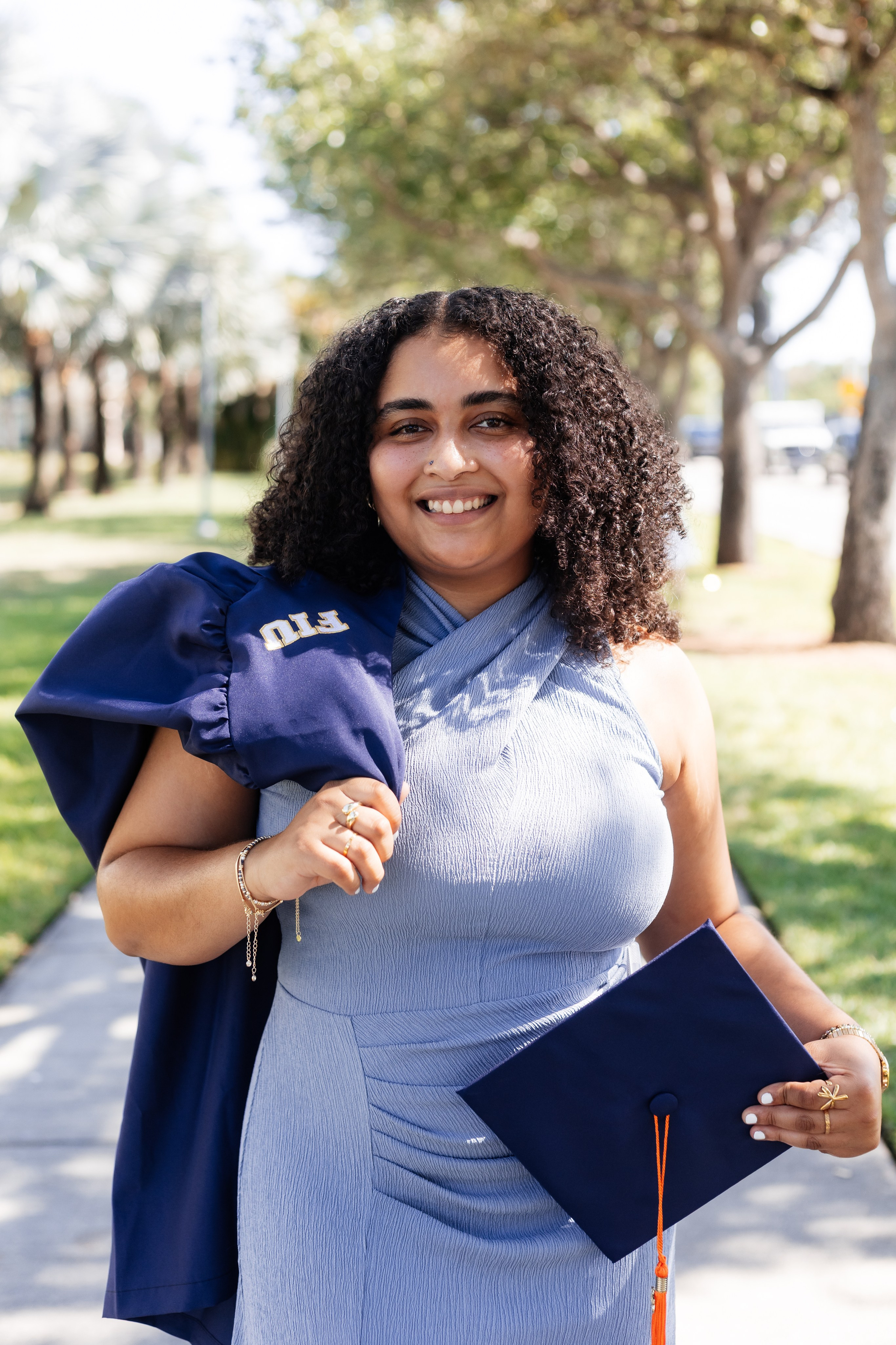 Kind words. Portrait and graduation photographer Marina Simanava