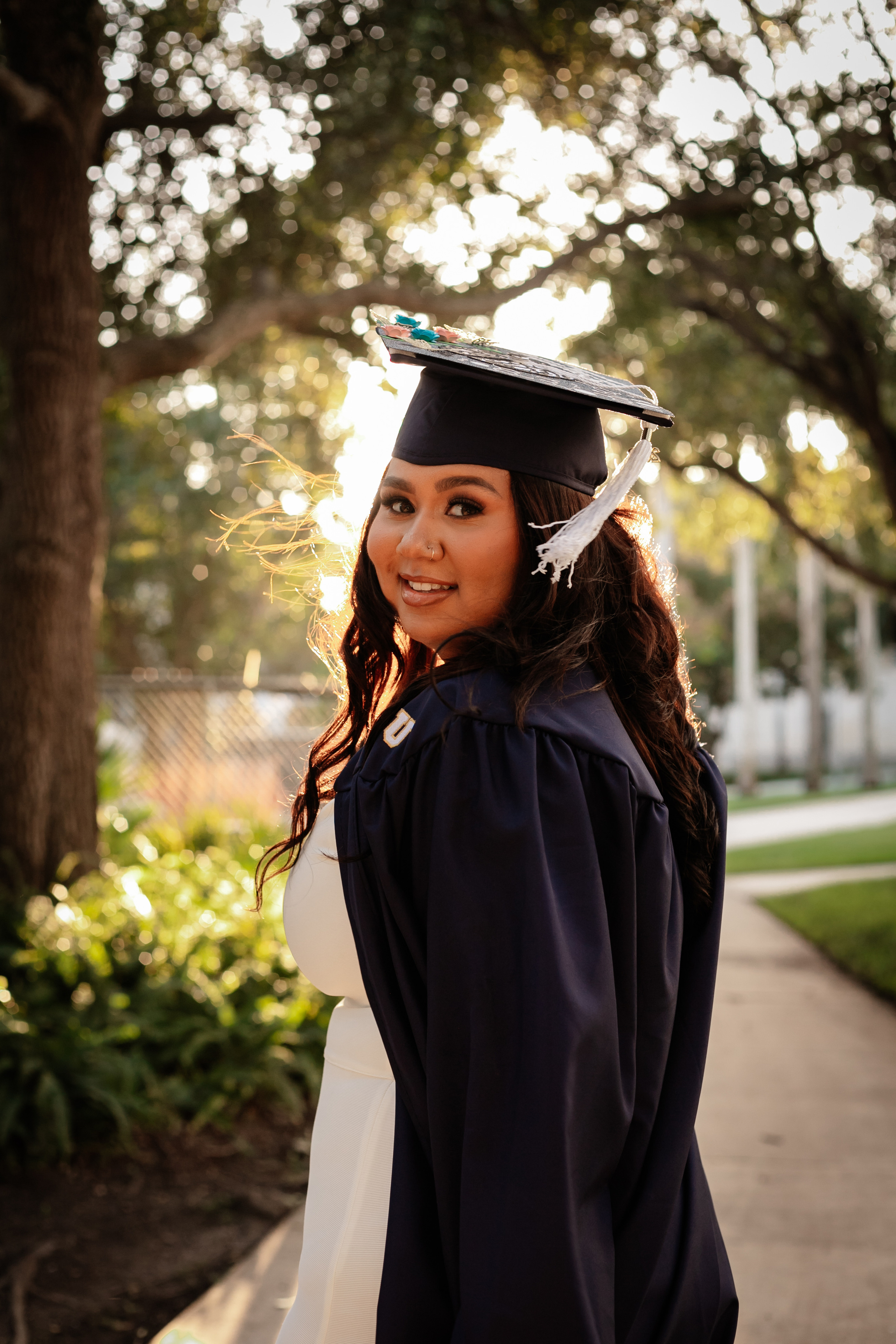 Kind words. Portrait and graduation photographer Marina Simanava