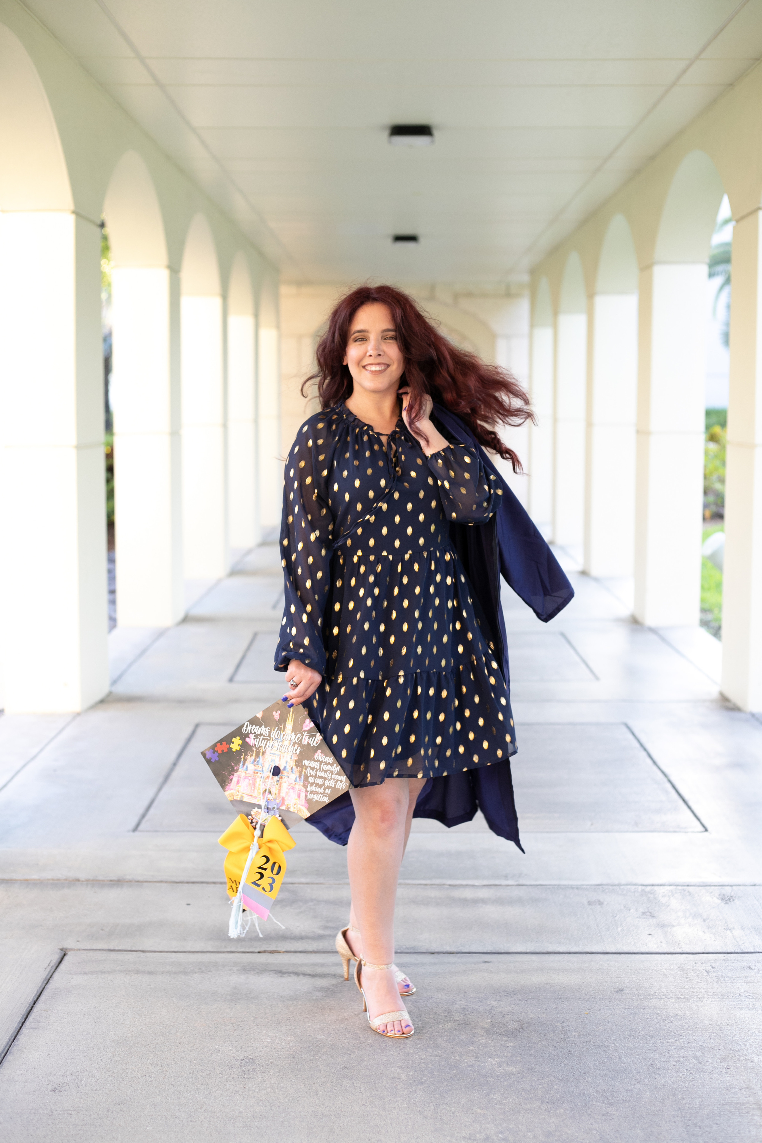 Kind words. Portrait and graduation photographer Marina Simanava