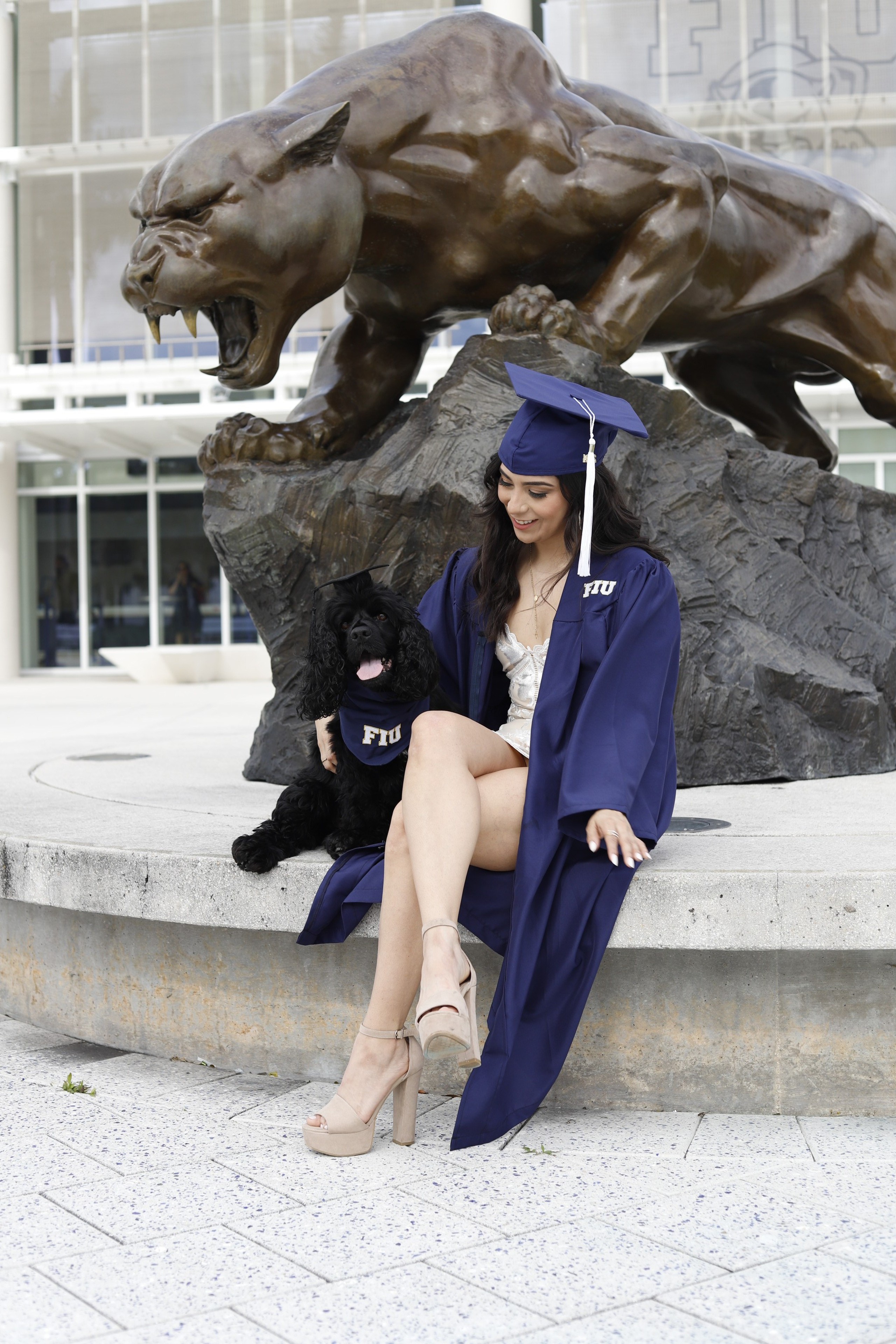 Kind words. Portrait and graduation photographer Marina Simanava