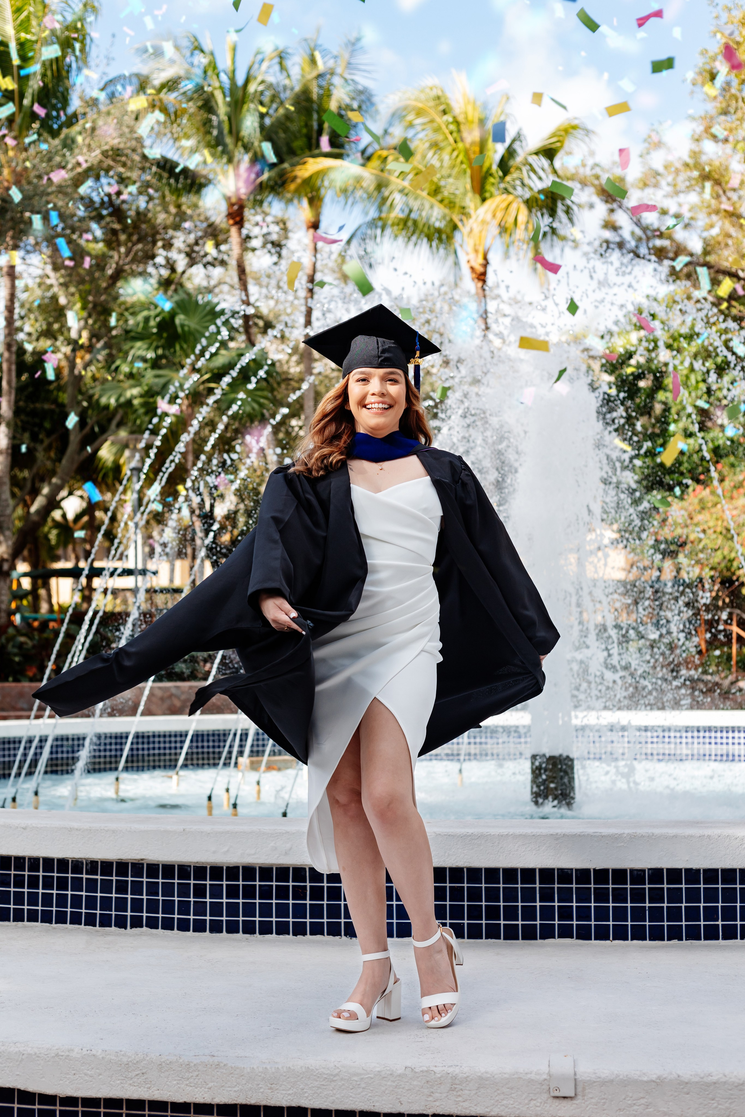 Kind words. Portrait and graduation photographer Marina Simanava