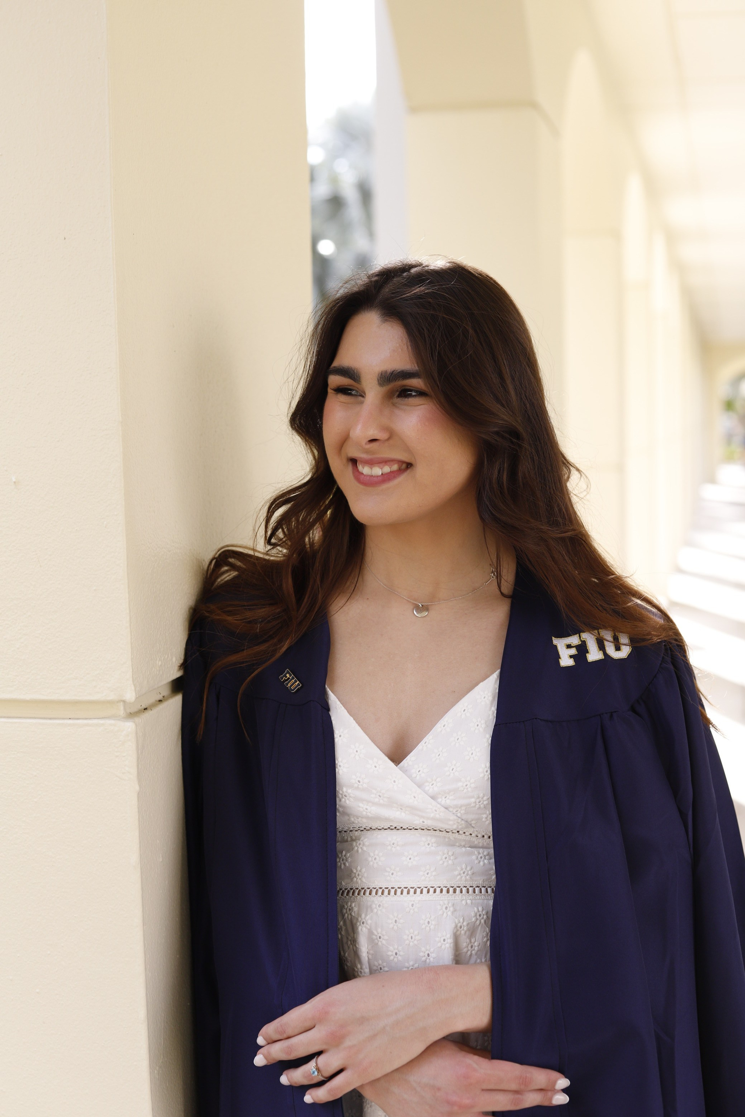 Kind words. Portrait and graduation photographer Marina Simanava