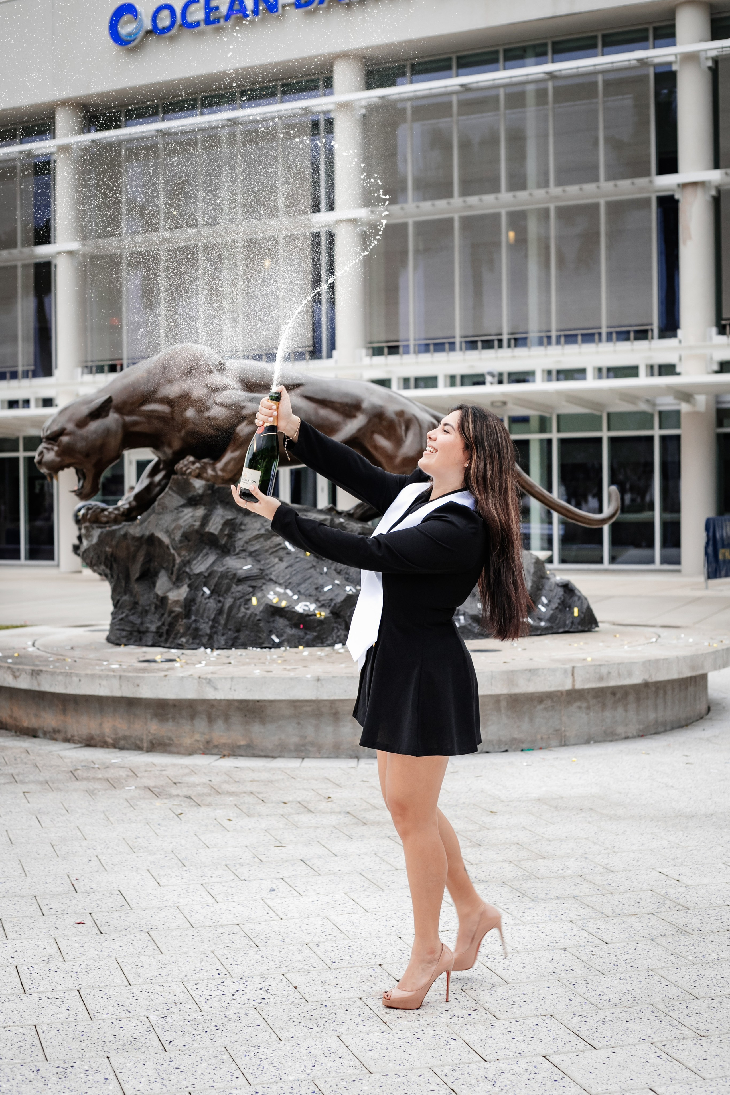 Kind words. Portrait and graduation photographer Marina Simanava