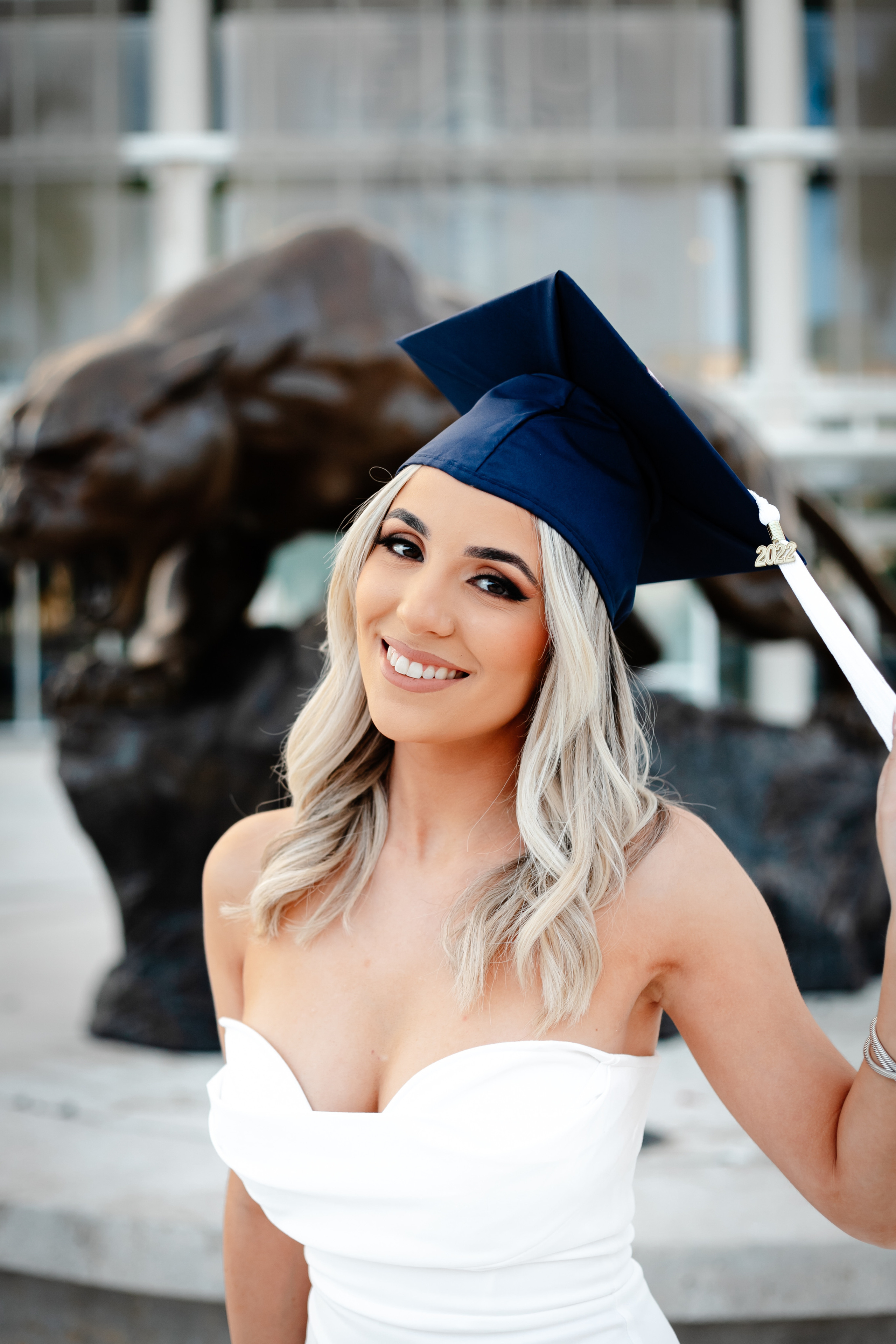 Kind words. Portrait and graduation photographer Marina Simanava