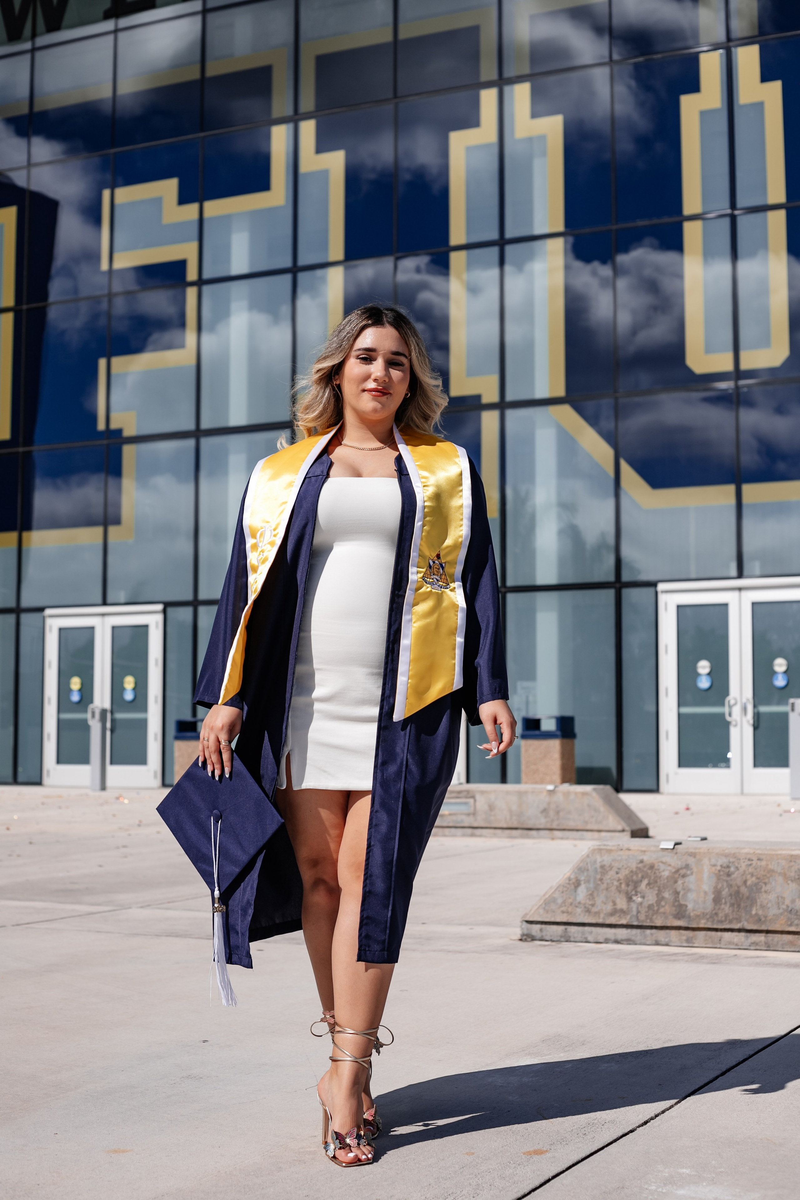 Kind words. Portrait and graduation photographer Marina Simanava