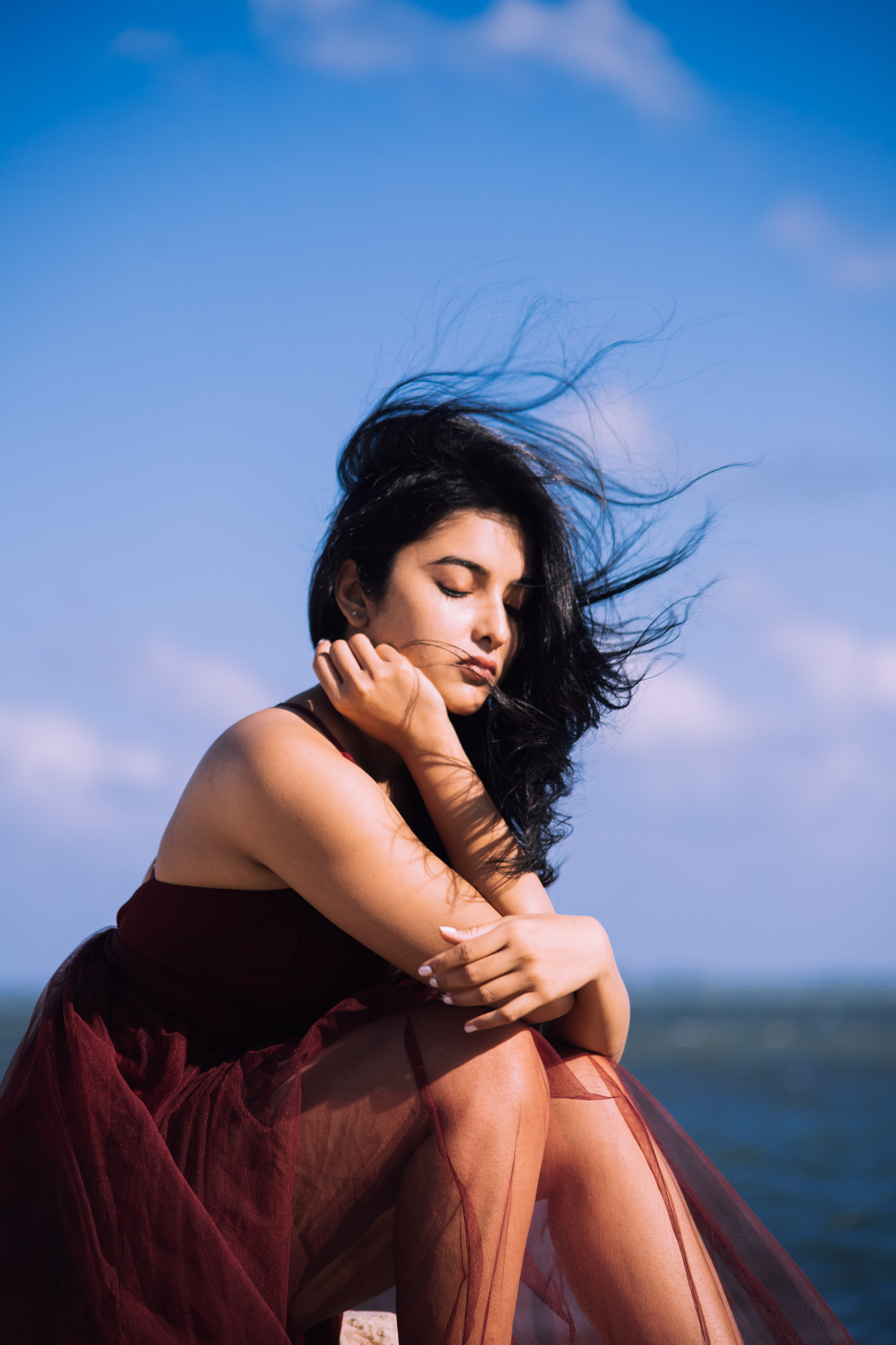 Kind words. Portrait and graduation photographer Marina Simanava