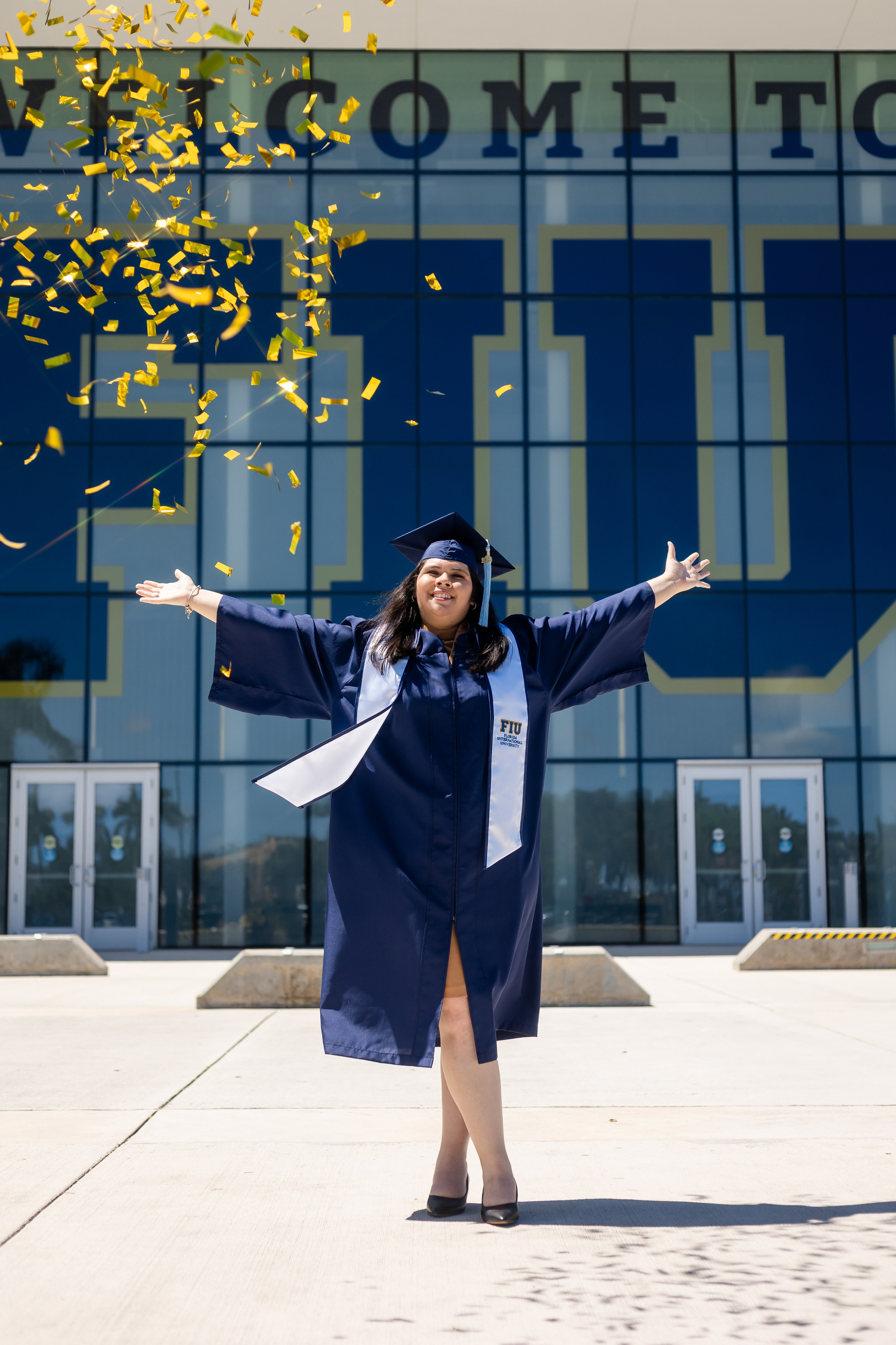 Kind words. Portrait and graduation photographer Marina Simanava