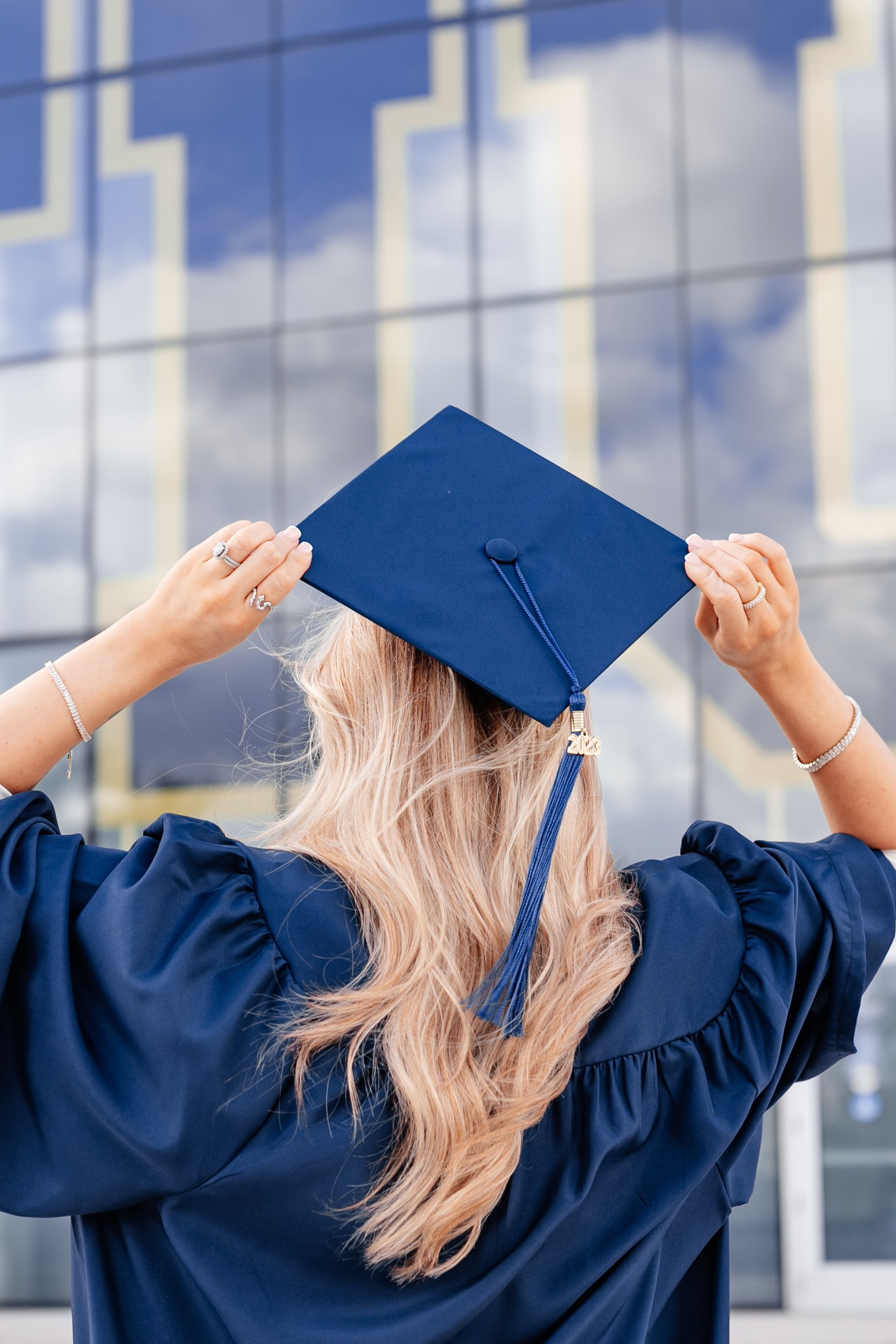 Kind words. Portrait and graduation photographer Marina Simanava