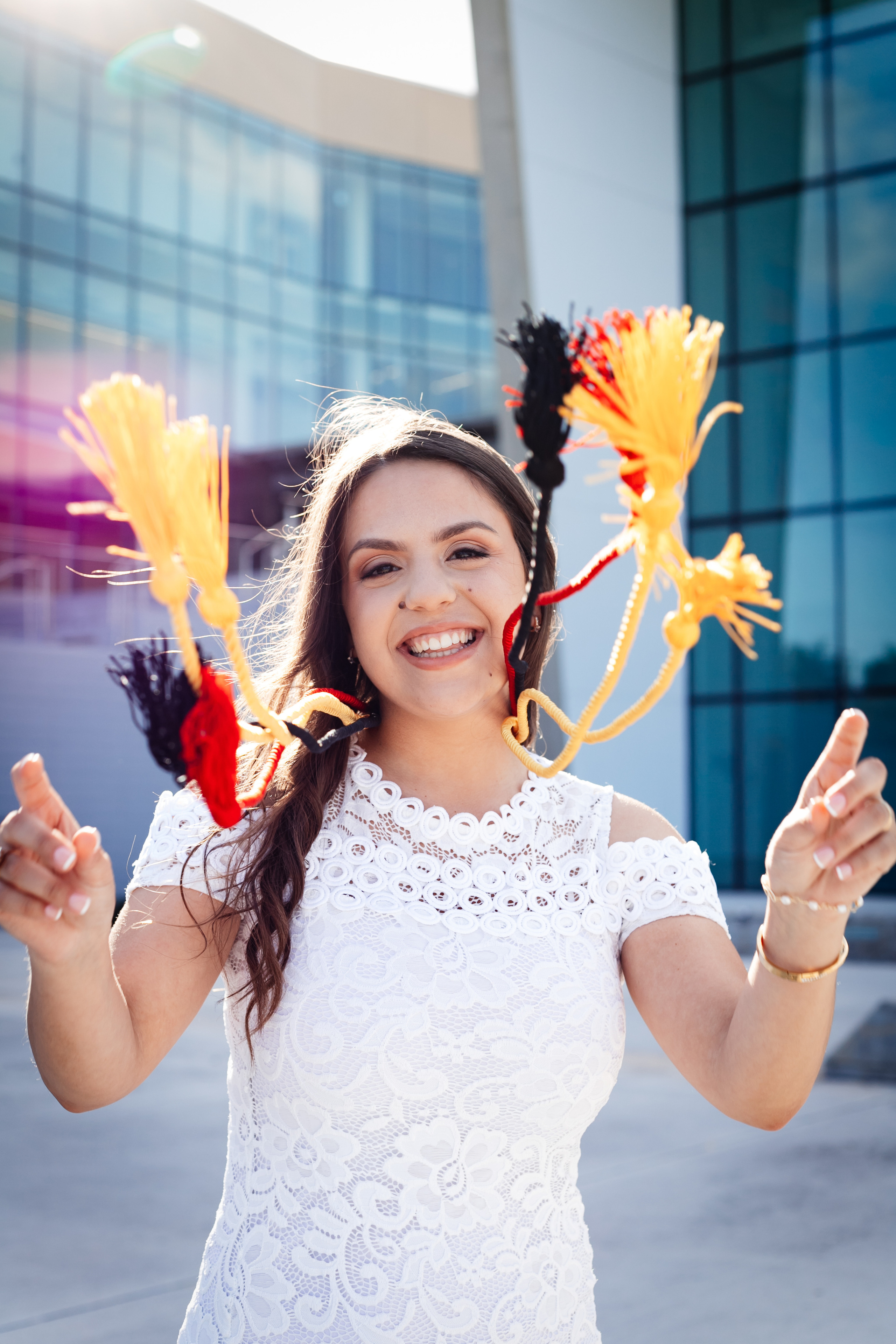 Kind words. Portrait and graduation photographer Marina Simanava