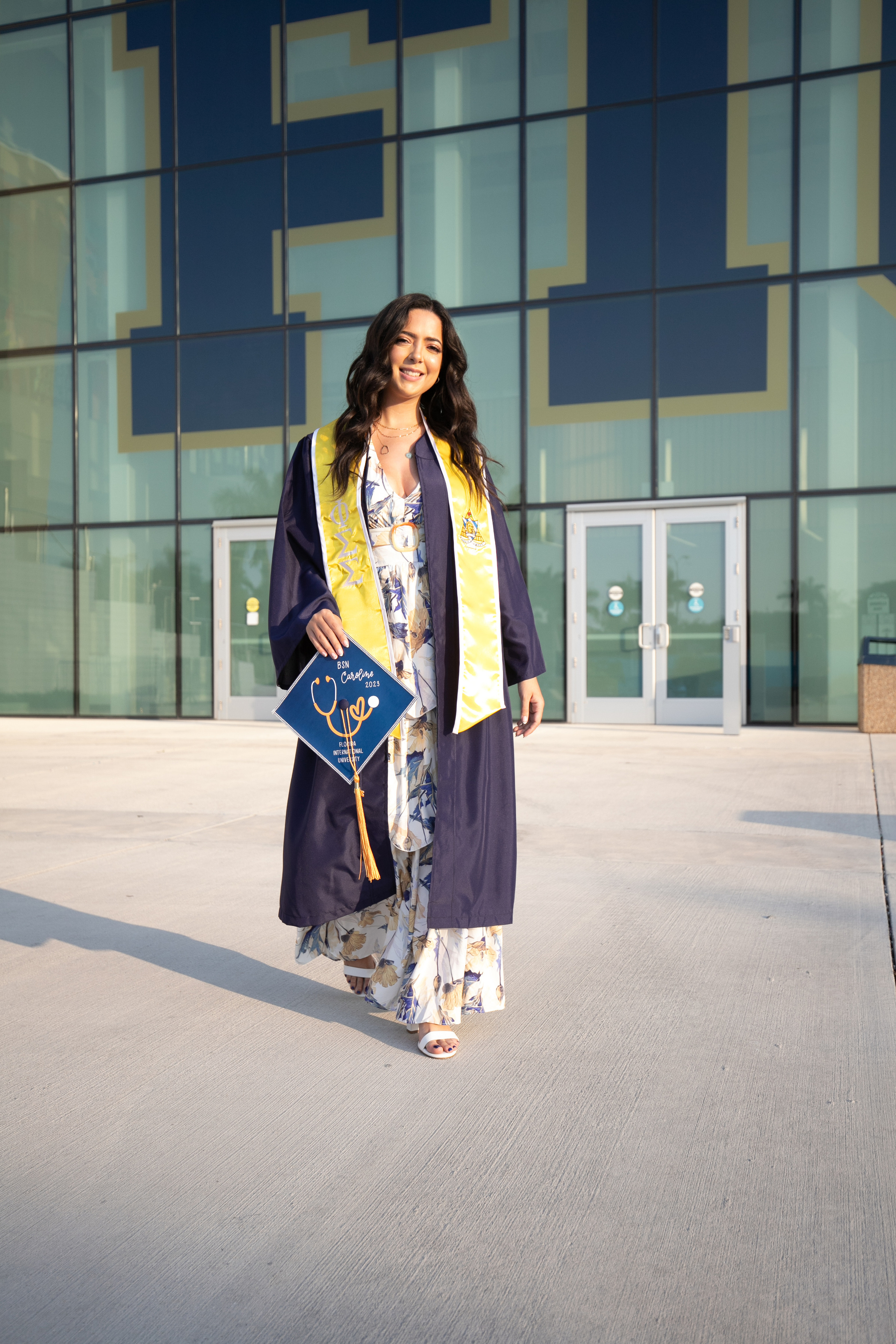 Kind words. Portrait and graduation photographer Marina Simanava