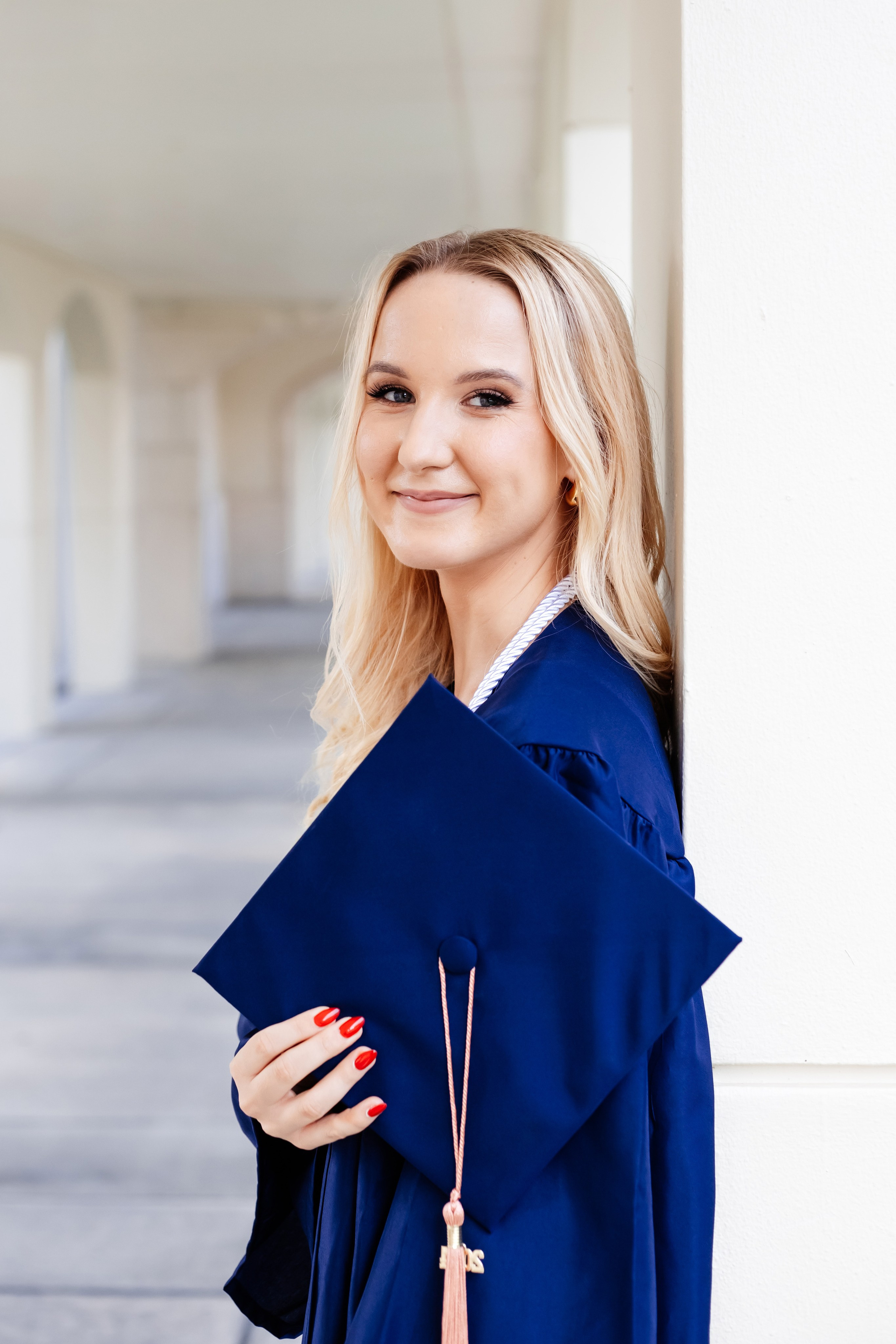 Kind words. Portrait and graduation photographer Marina Simanava