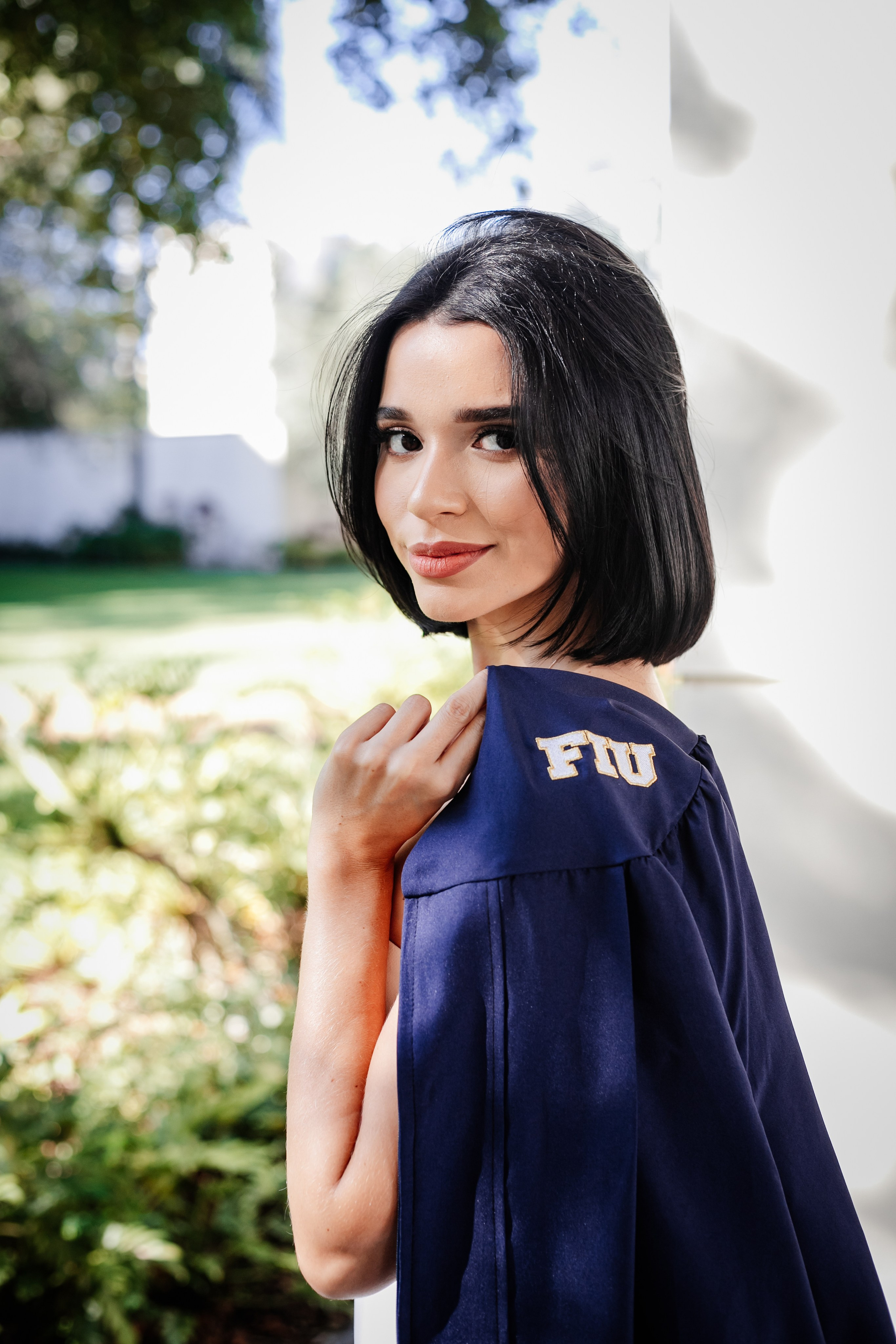 Kind words. Portrait and graduation photographer Marina Simanava