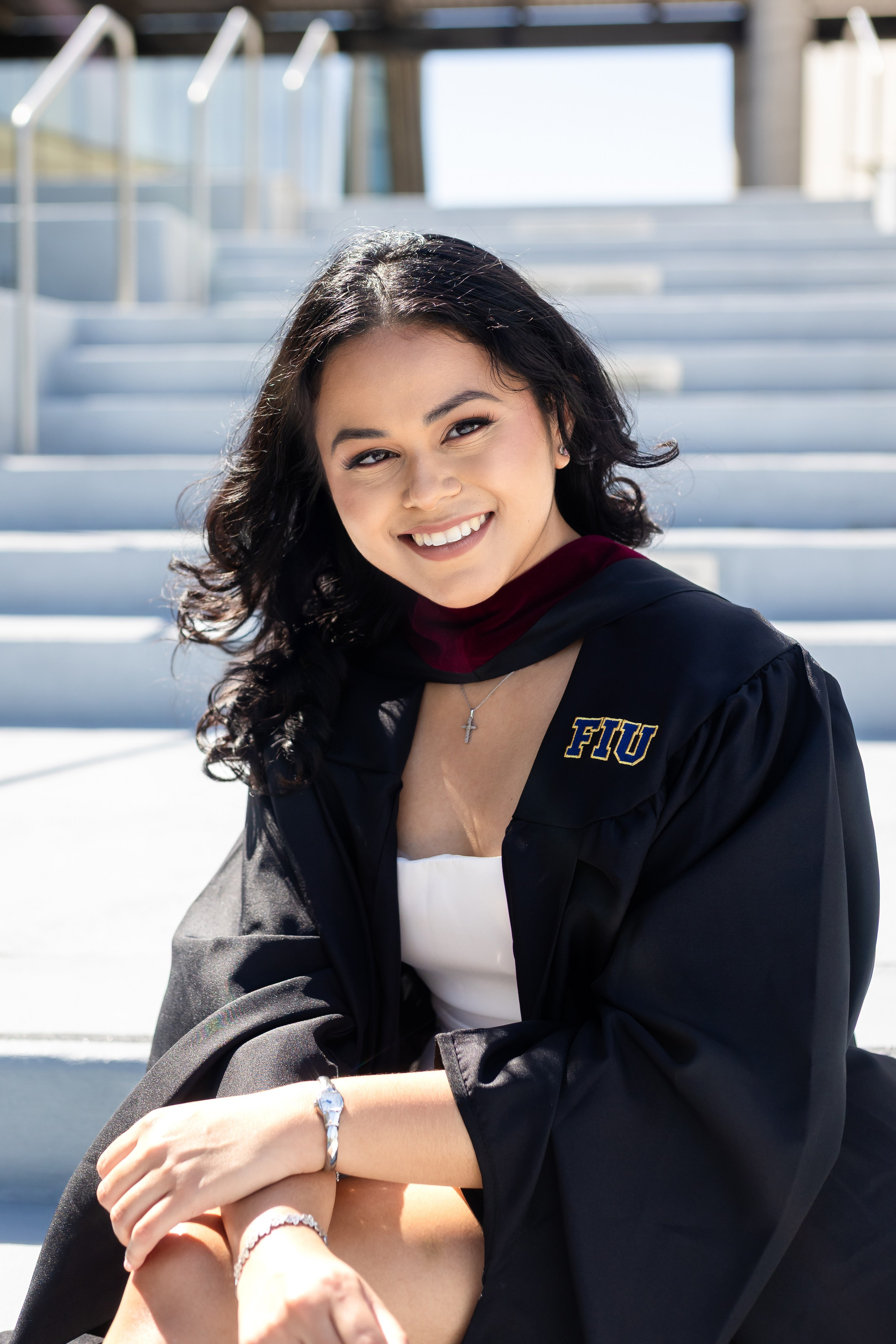 Kind words. Portrait and graduation photographer Marina Simanava