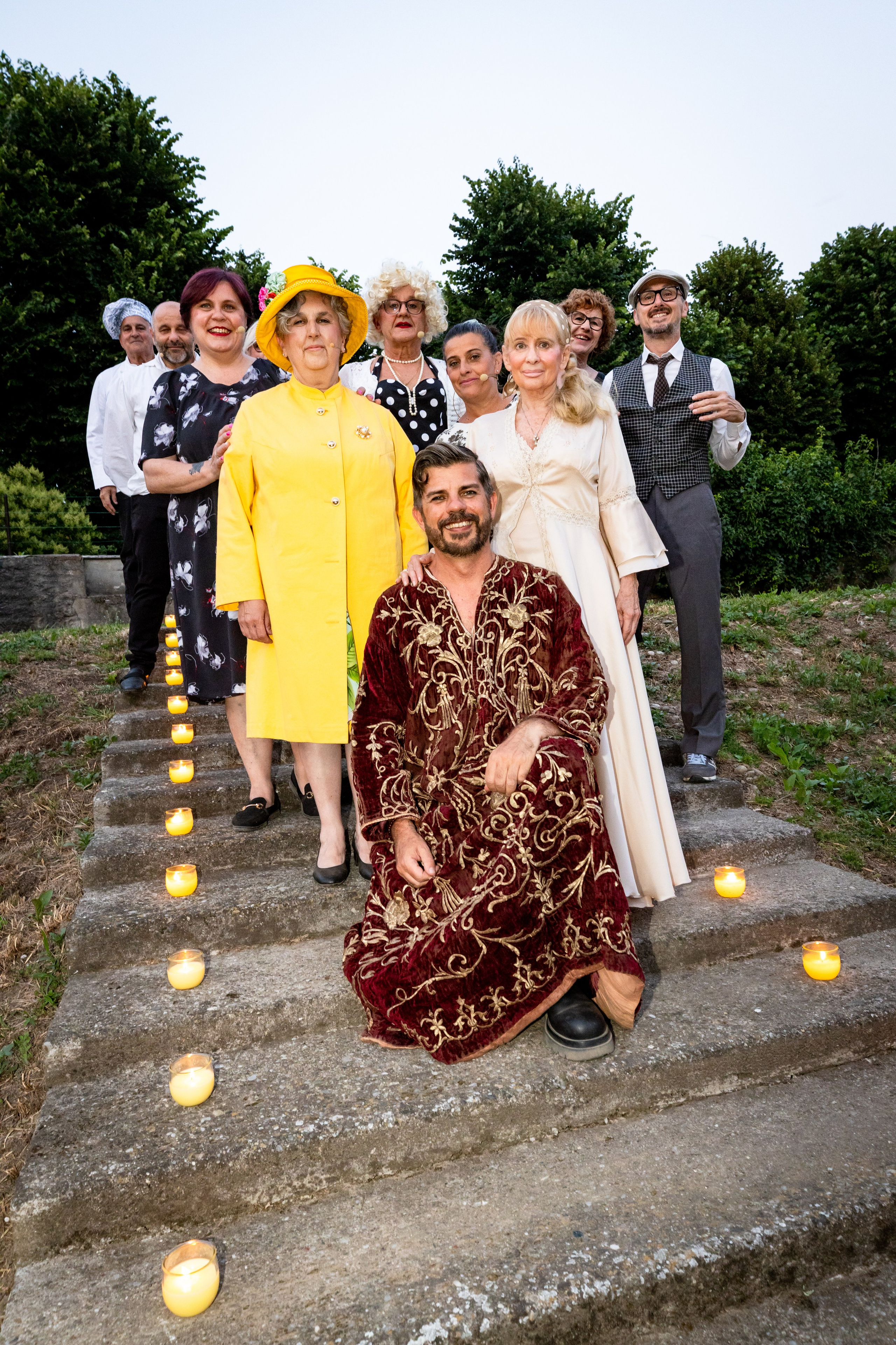 Commedia | I&nbsp;Amis Da&nbsp;La&nbsp;Iolanda | 09/06/2025