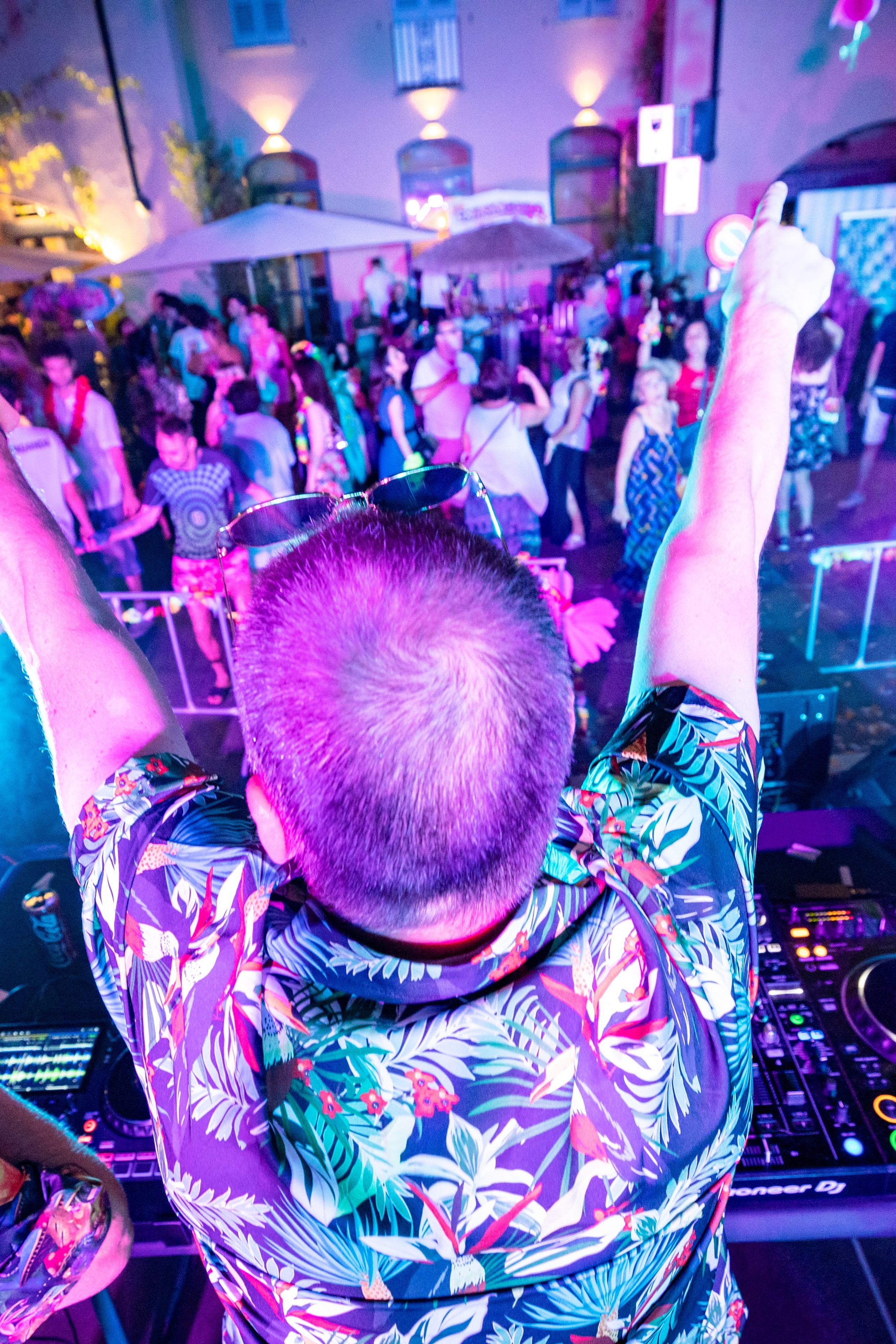 Hawaii Party 2025 | 22/06/2025