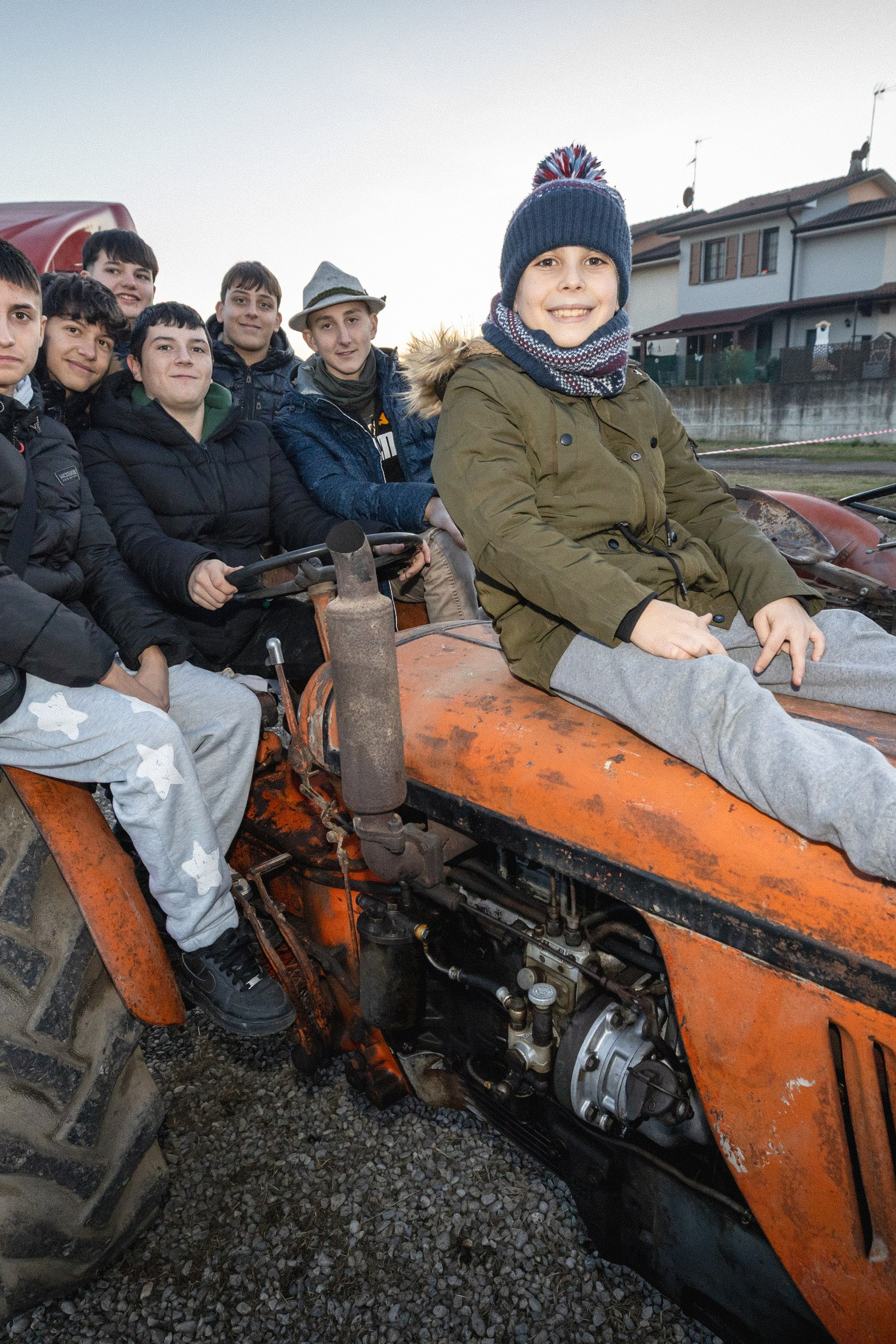 Festa del Ringraziamento 2025 | 29/11/2025