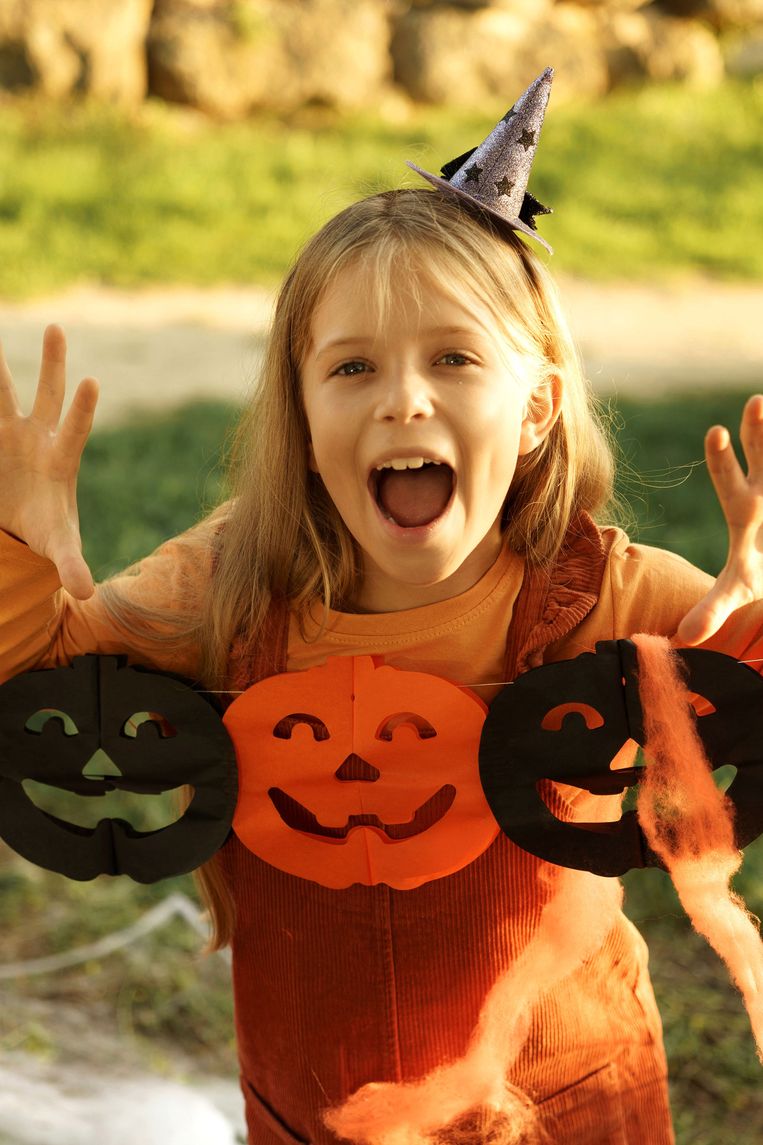 « вечеринка « Halloween »