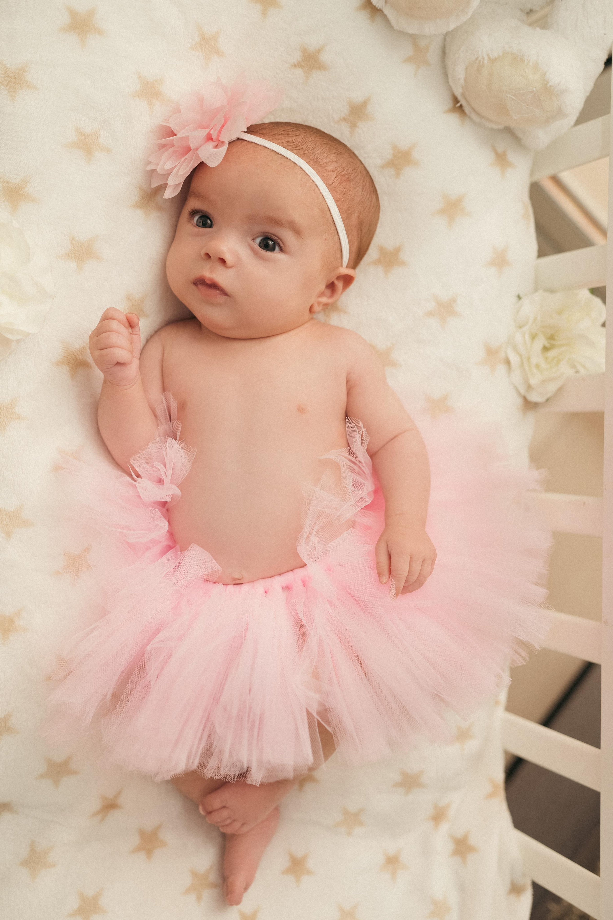 « маленькая балерина »