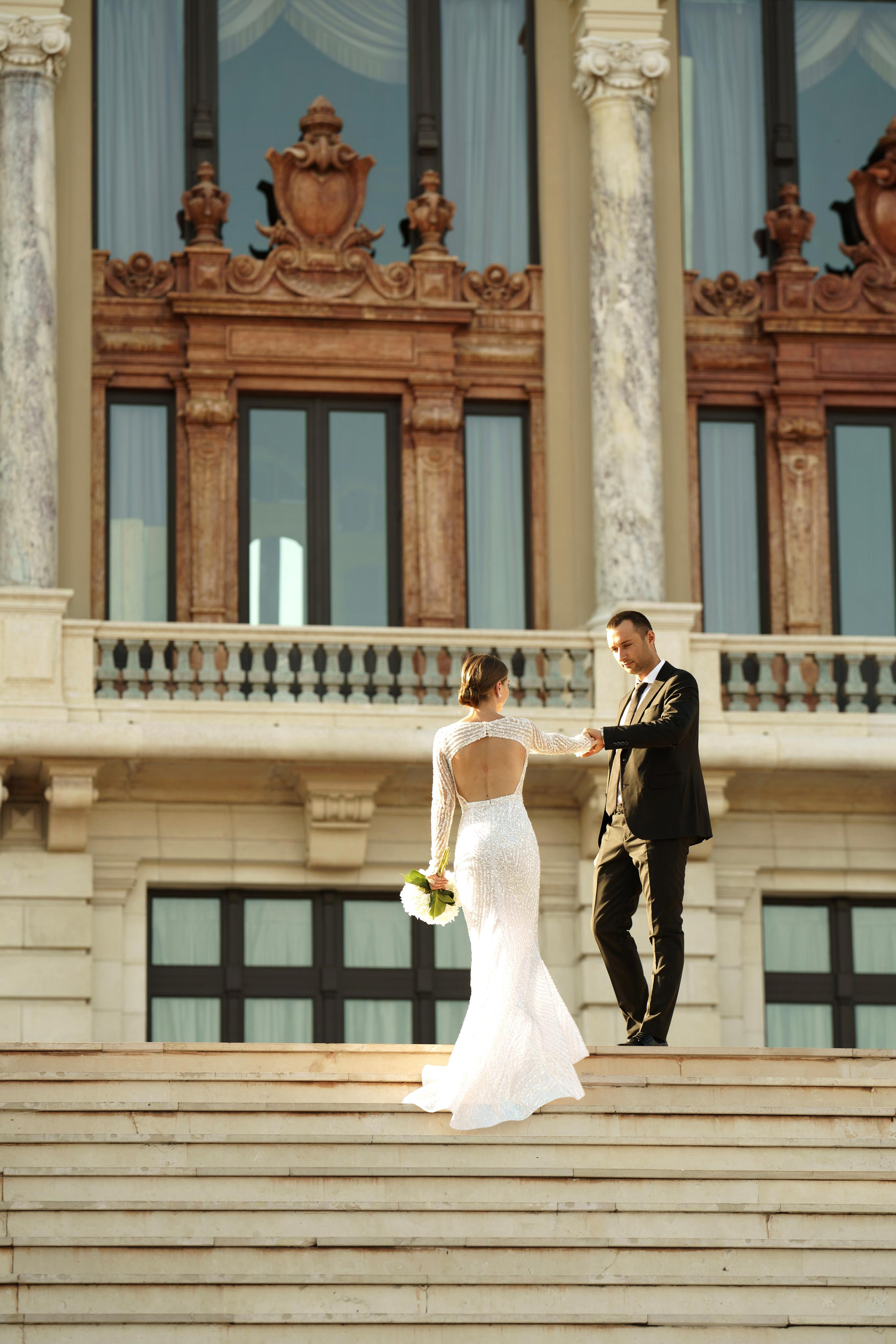 « tous les chemins mènent au mariage: séance photo des amoureux »