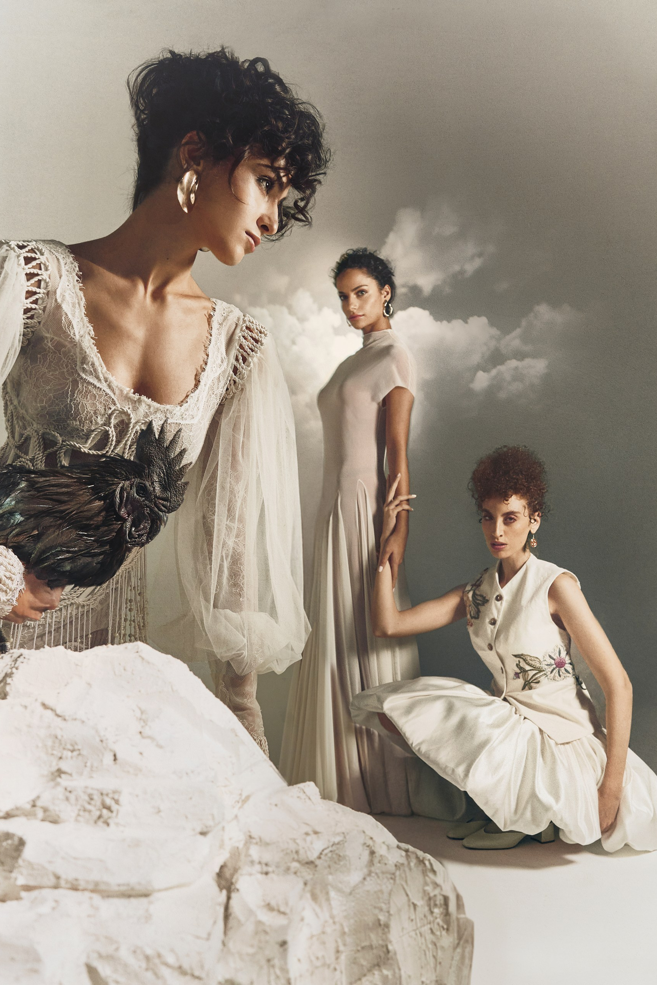 Publications. Fashion Photographer based in Lebanon