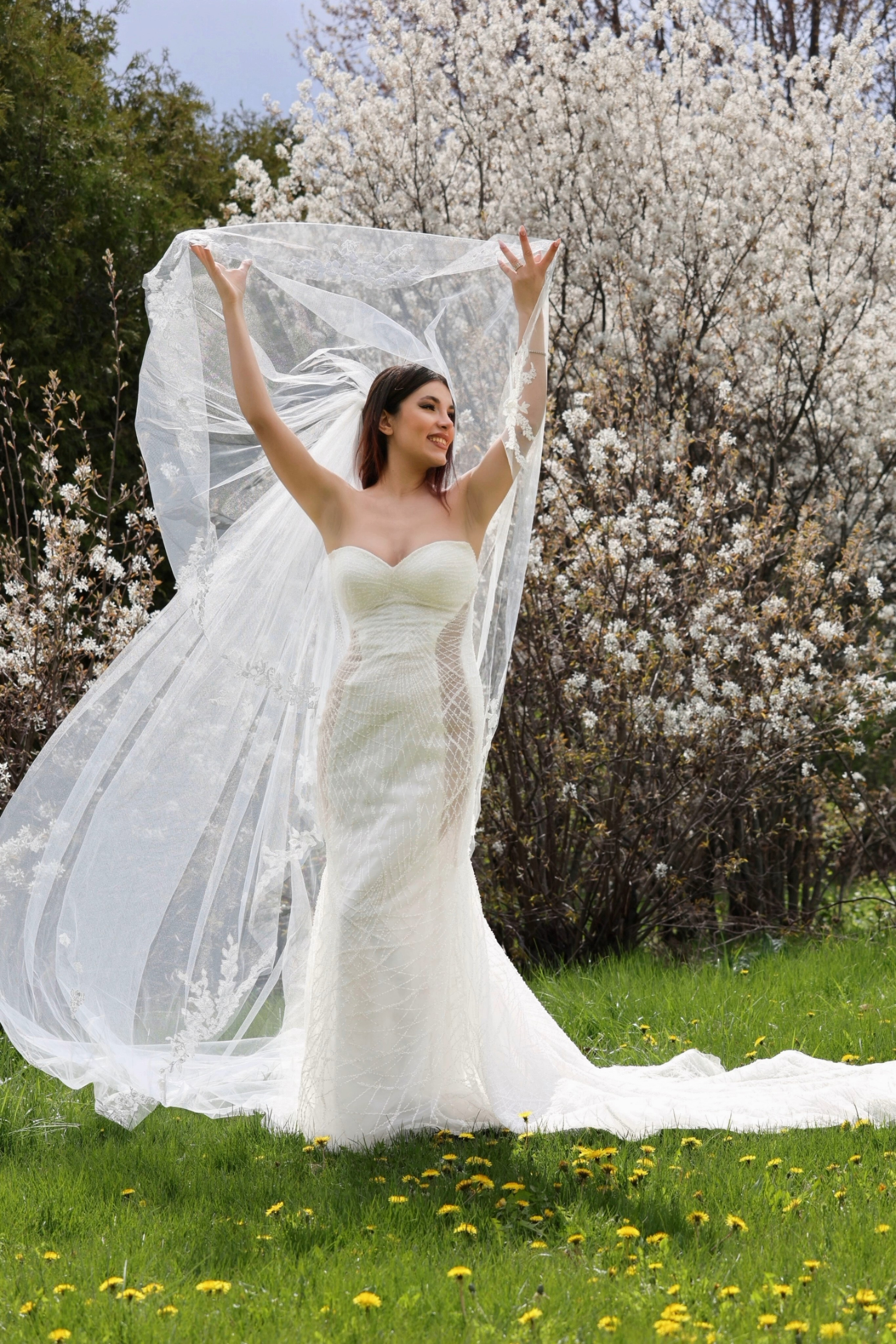Bridal Photoshoot