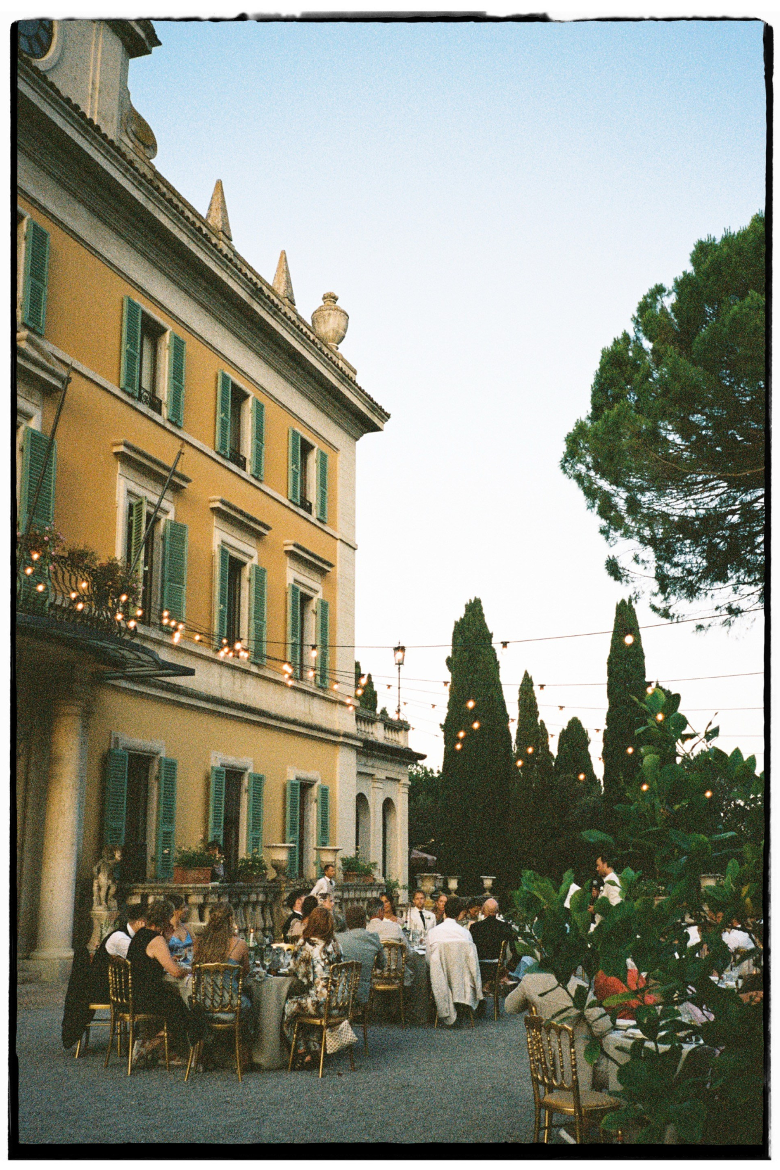 Film Photography. Destination Wedding Photographer — Nikita Burtsev