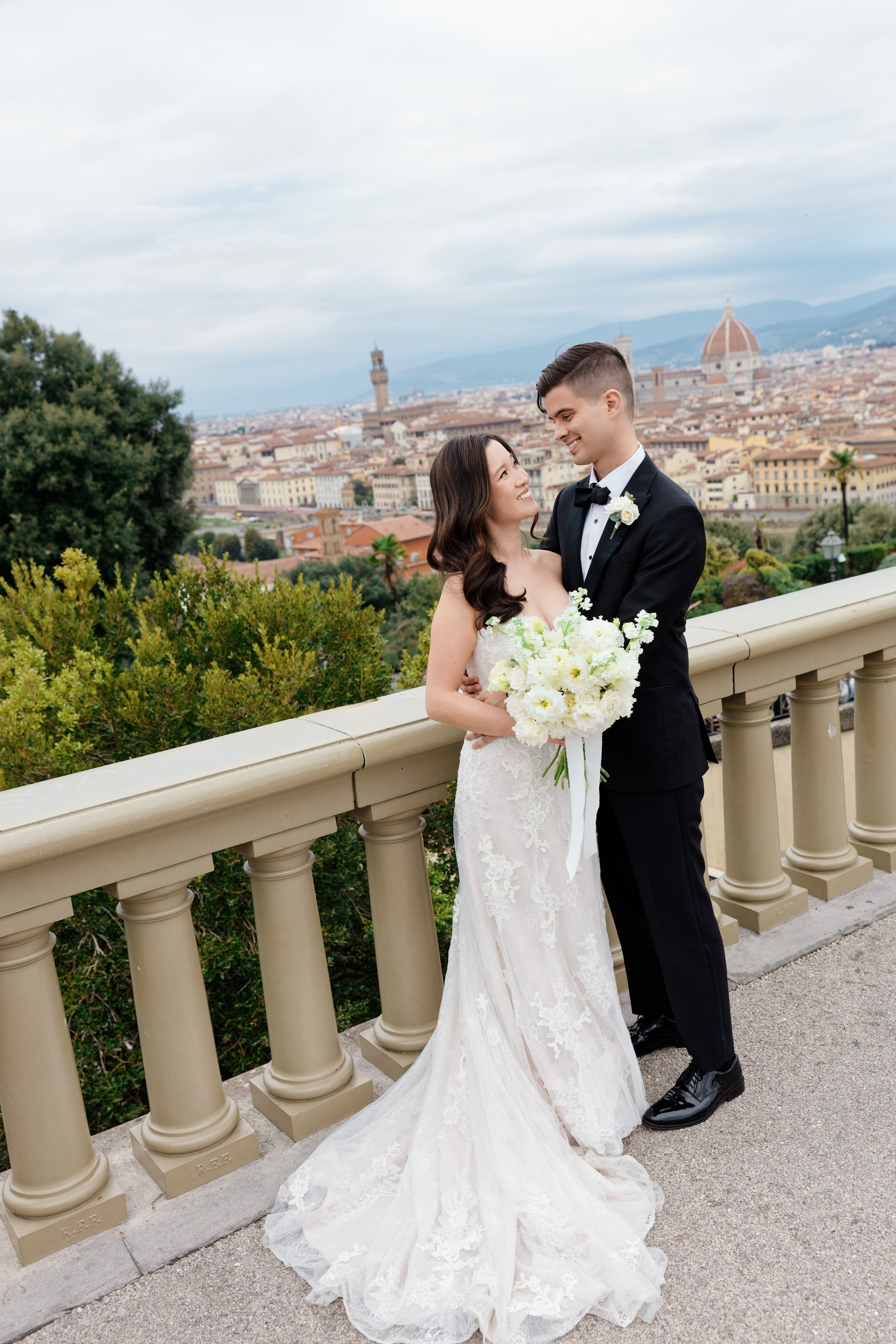 Wedding at&nbsp;Villa Merlo Nero, Florence