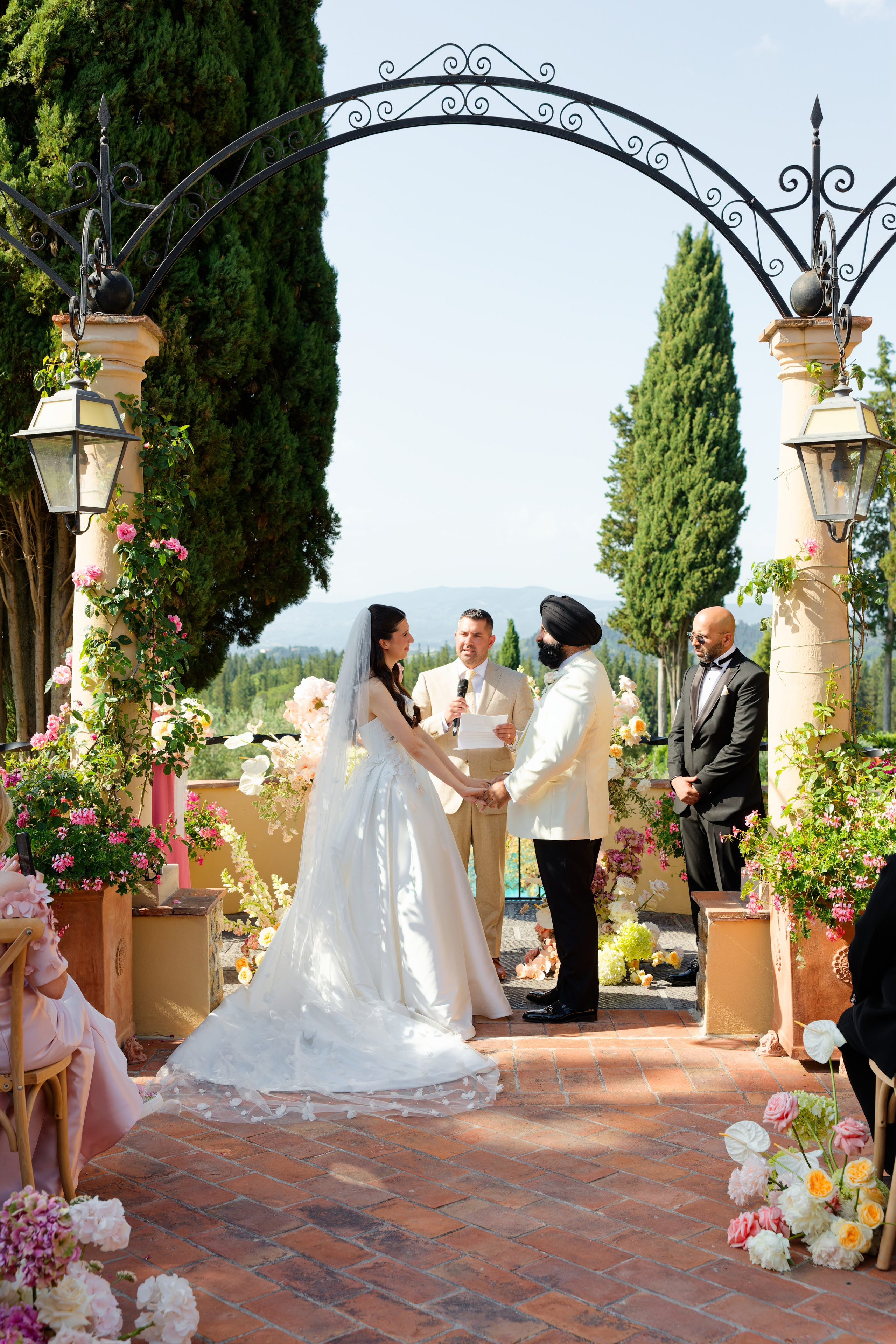 Wedding at&nbsp;Antica Fattoria di&nbsp;Paterno PREVIEW