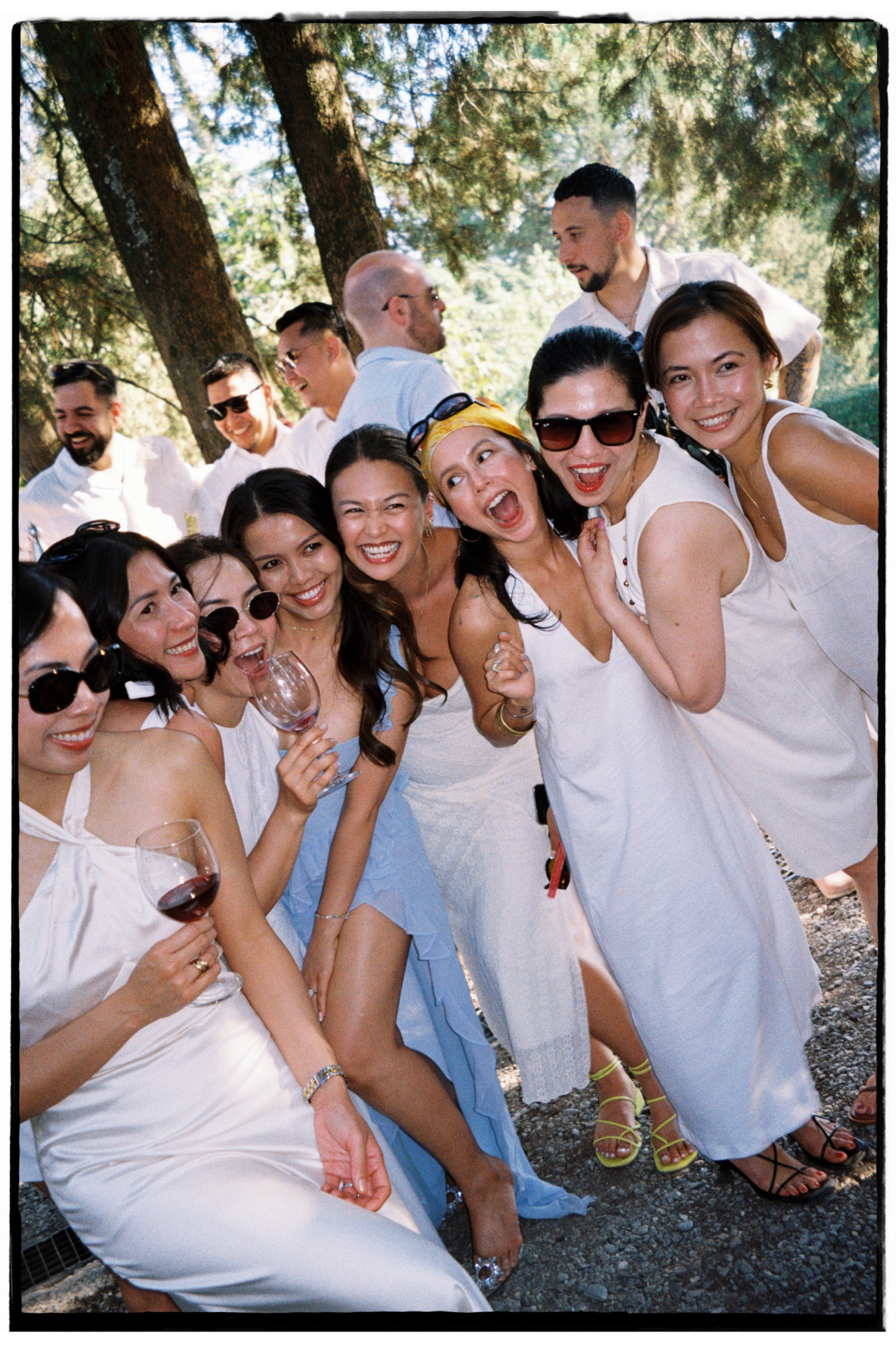 Film Photography. Destination Wedding Photographer — Nikita Burtsev