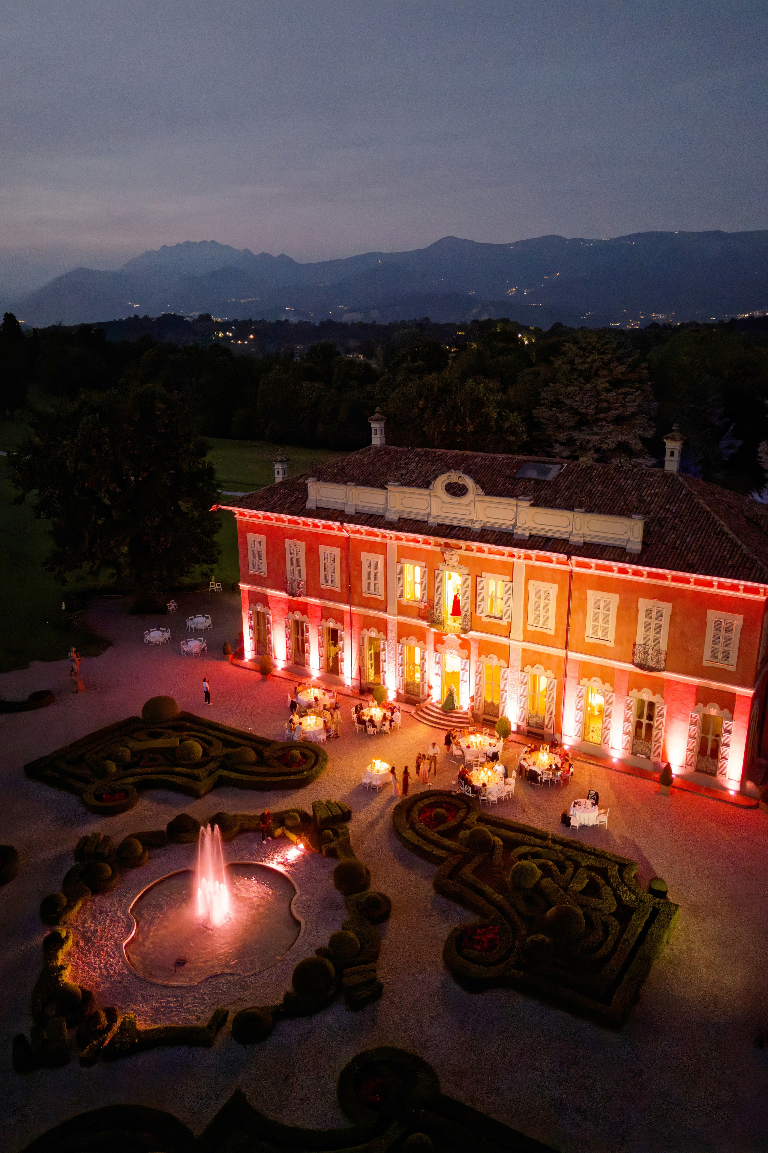 Wedding at&nbsp;Villa Subaglio, Bergamo