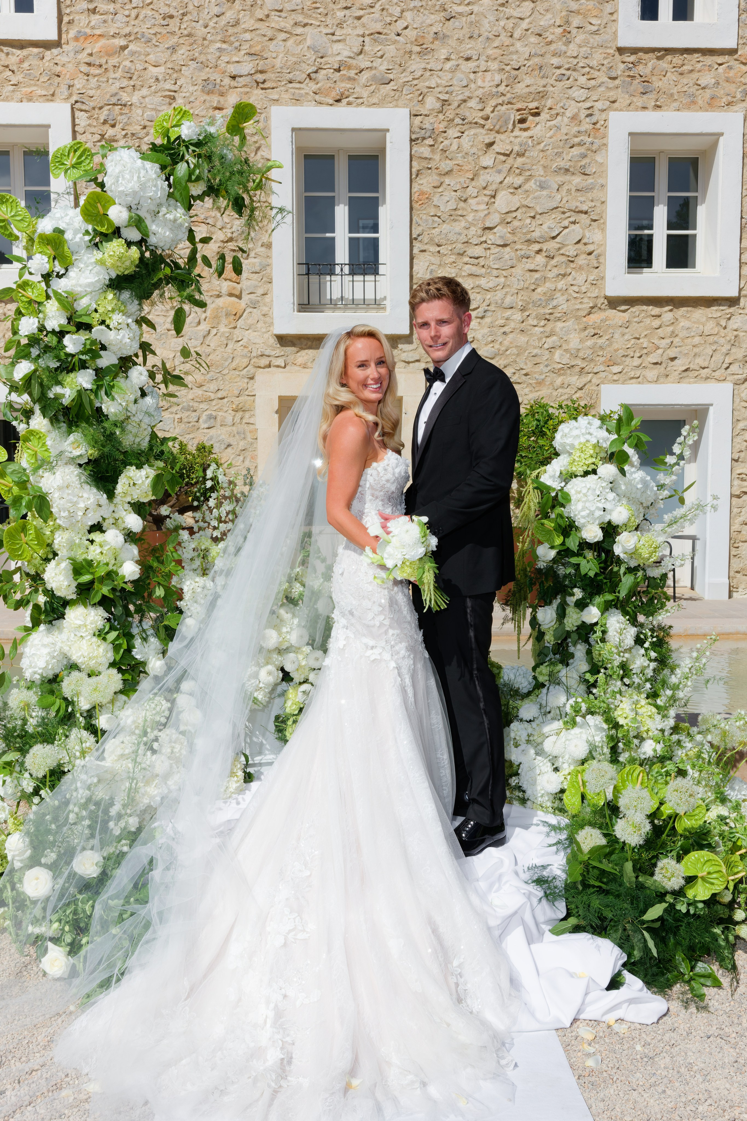 Wedding at&nbsp;Château L’Hospitalet in&nbsp;Narbonne, France PREVIEW