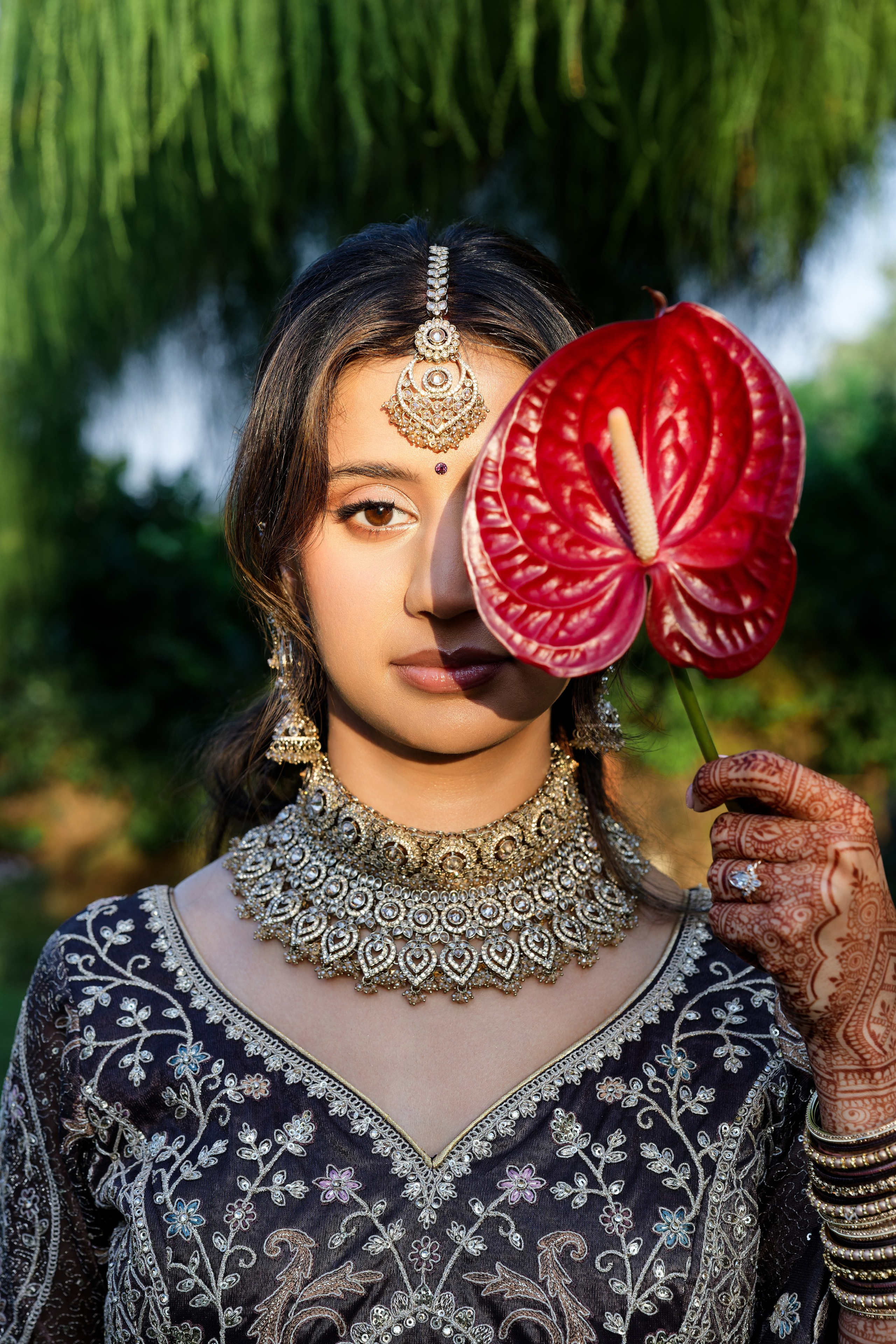 Indian wedding at&nbsp;Gran Villa Rosa, Barcelona