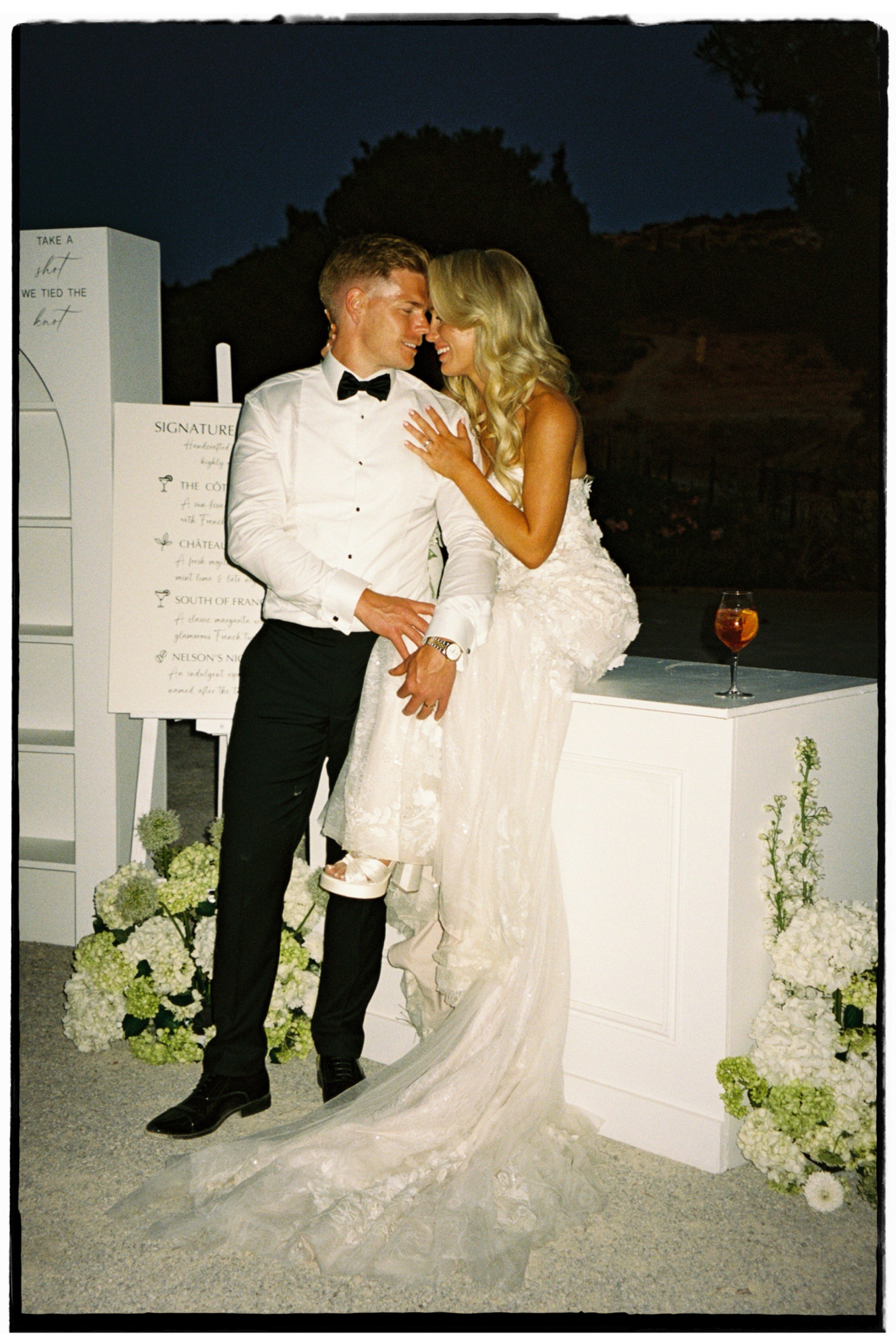 Film Photography. Destination Wedding Photographer — Nikita Burtsev