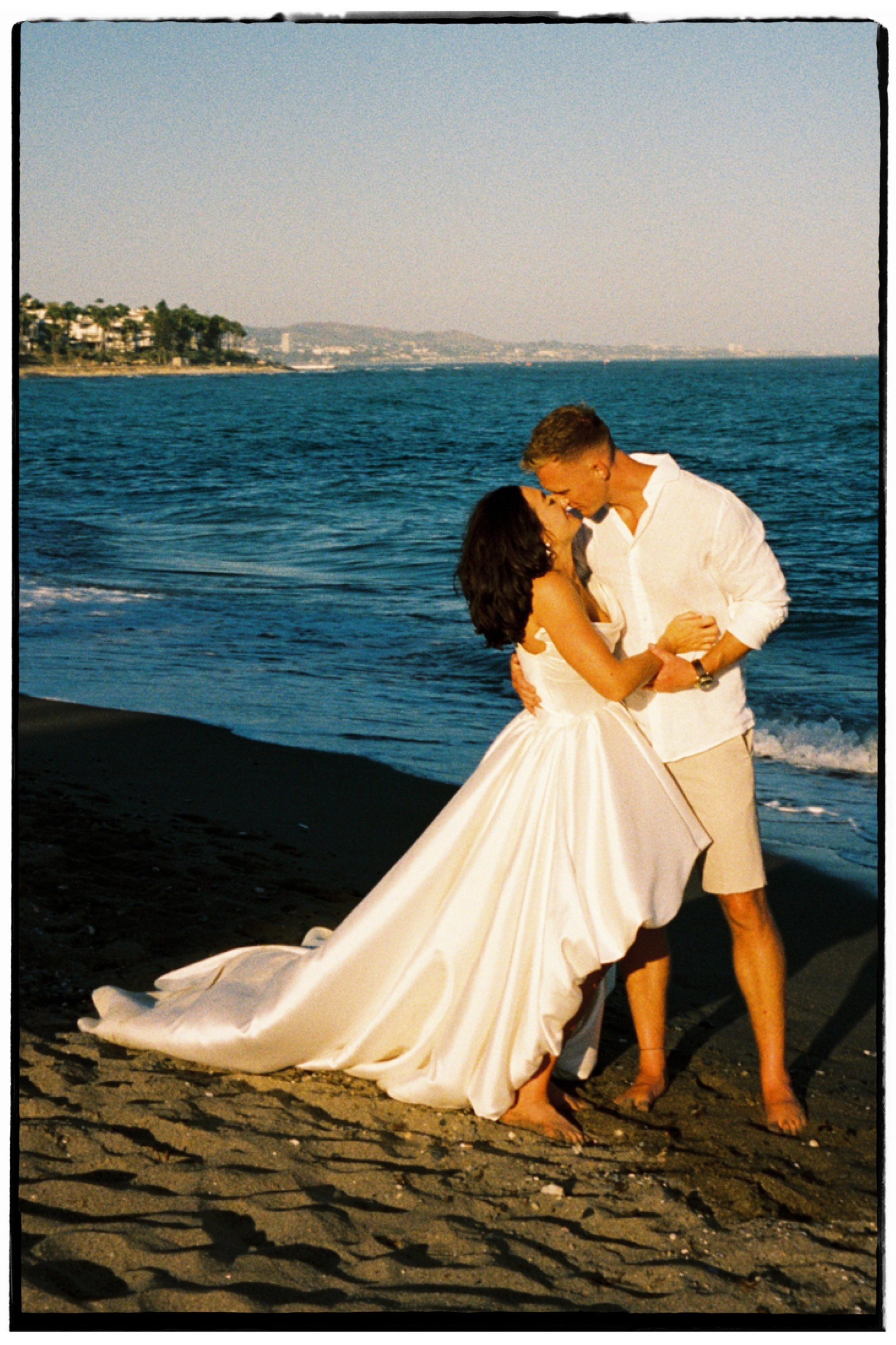 Film Photography. Destination Wedding Photographer — Nikita Burtsev