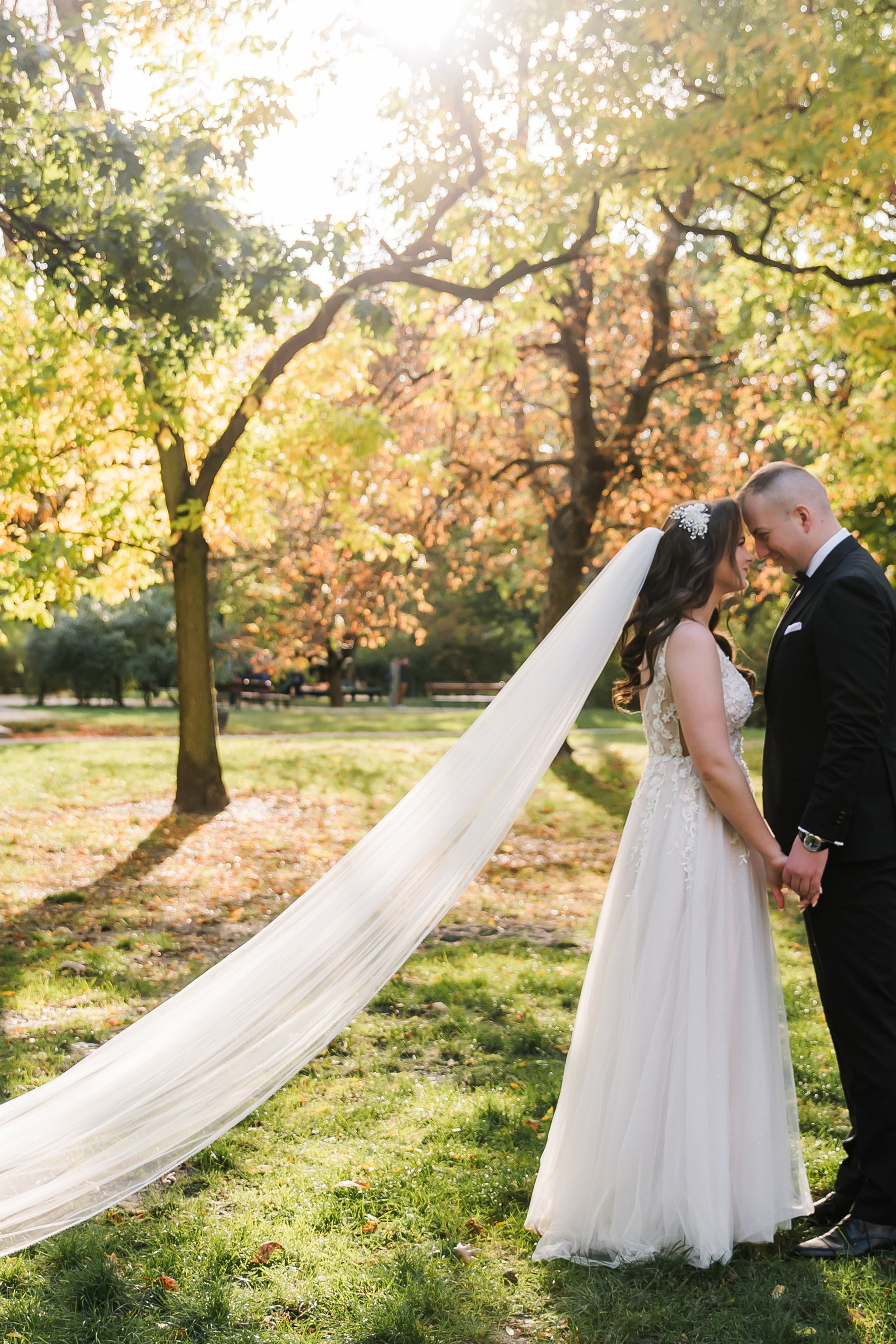 Dzień ślubny | Sesja Plenerowa Aleksandra & Cezary