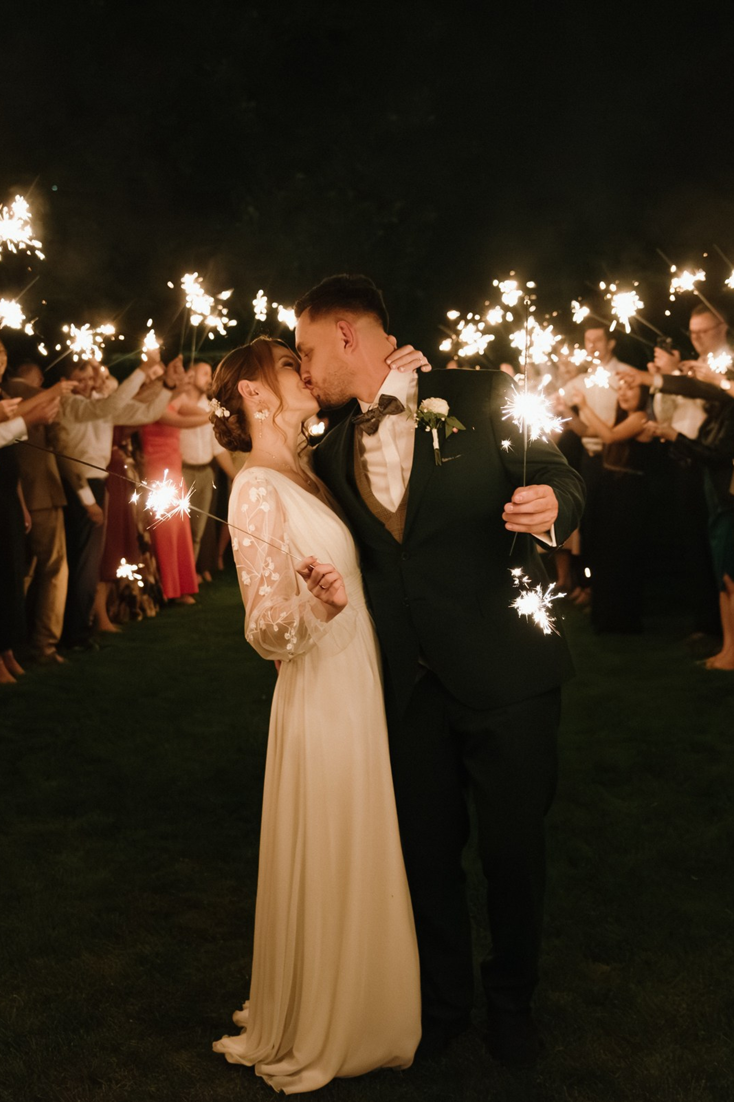 Dzień ślubny Karolina & Michał