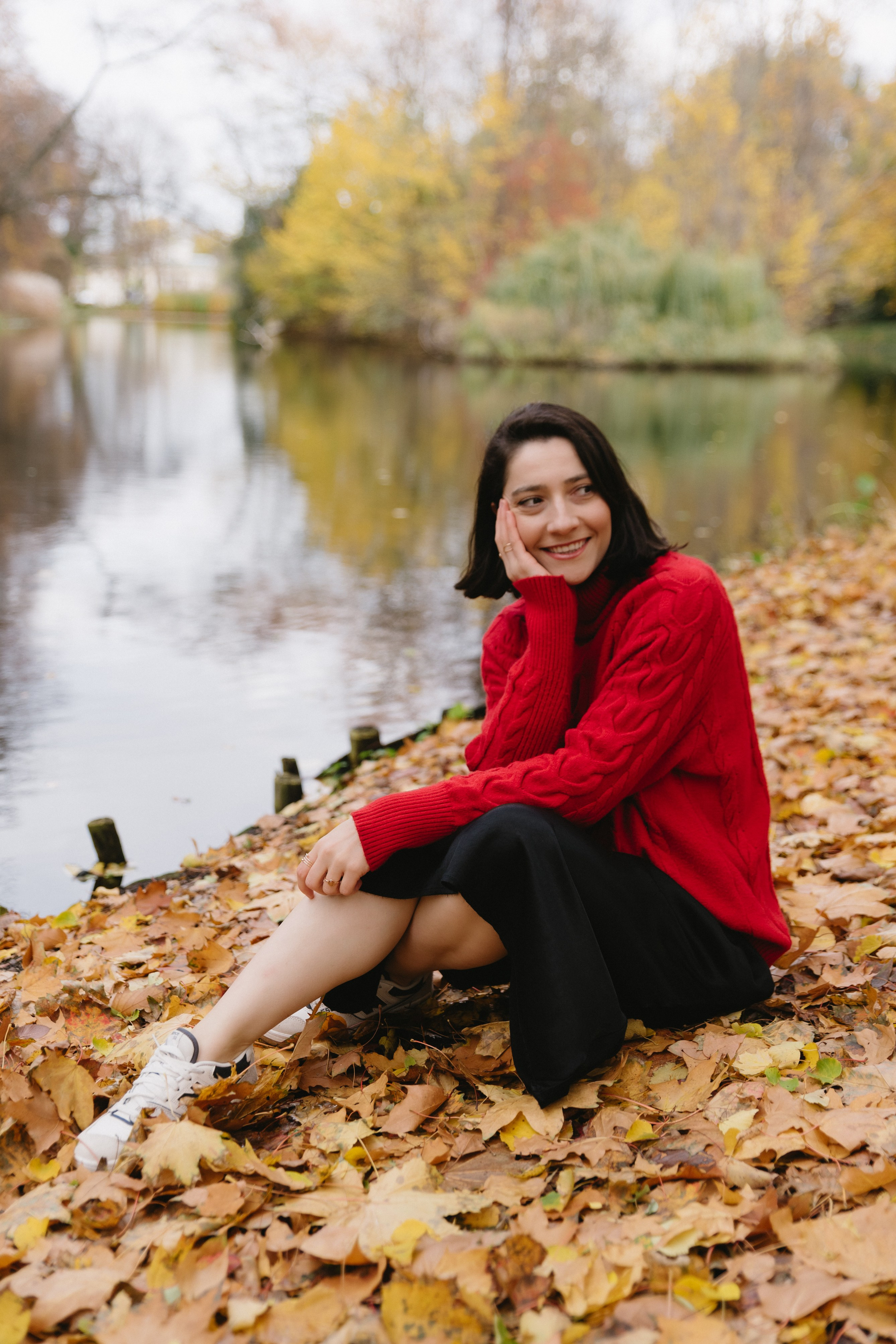 Sesja zdjęciowa Madina