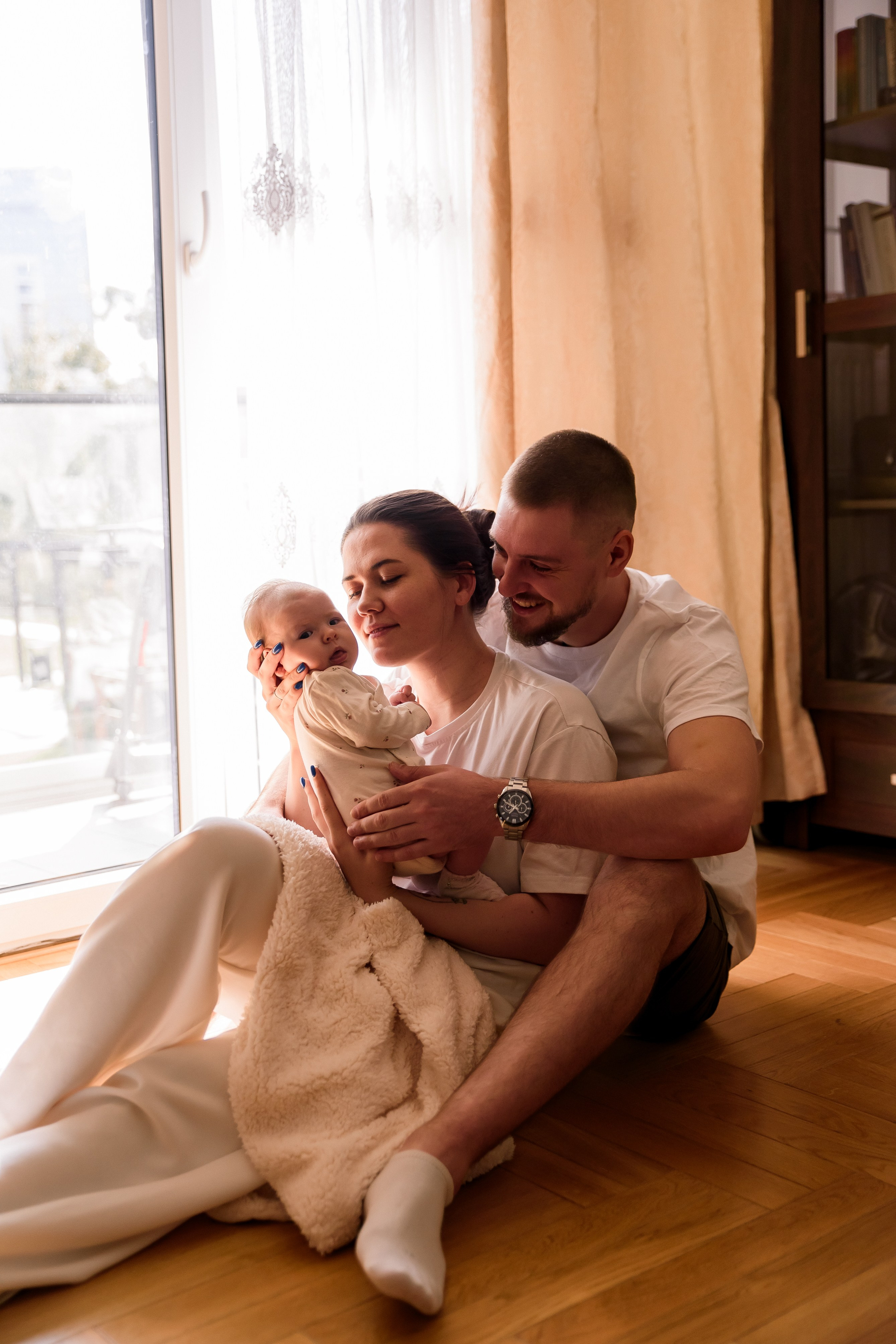 Monika & Anita & Sergej